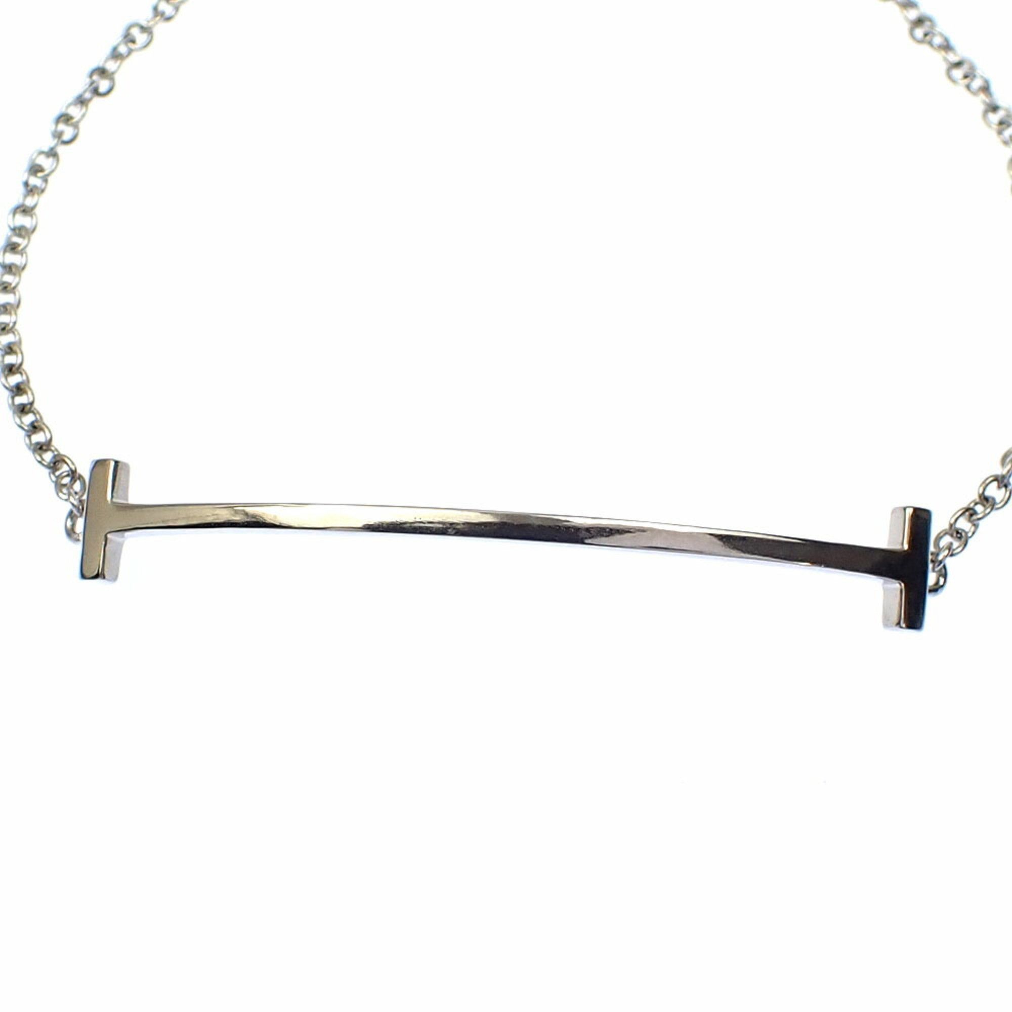 Tiffany & Co. Tiffany & Co T Smile bracelet Size ONE SIZE - 2 Thumbnail