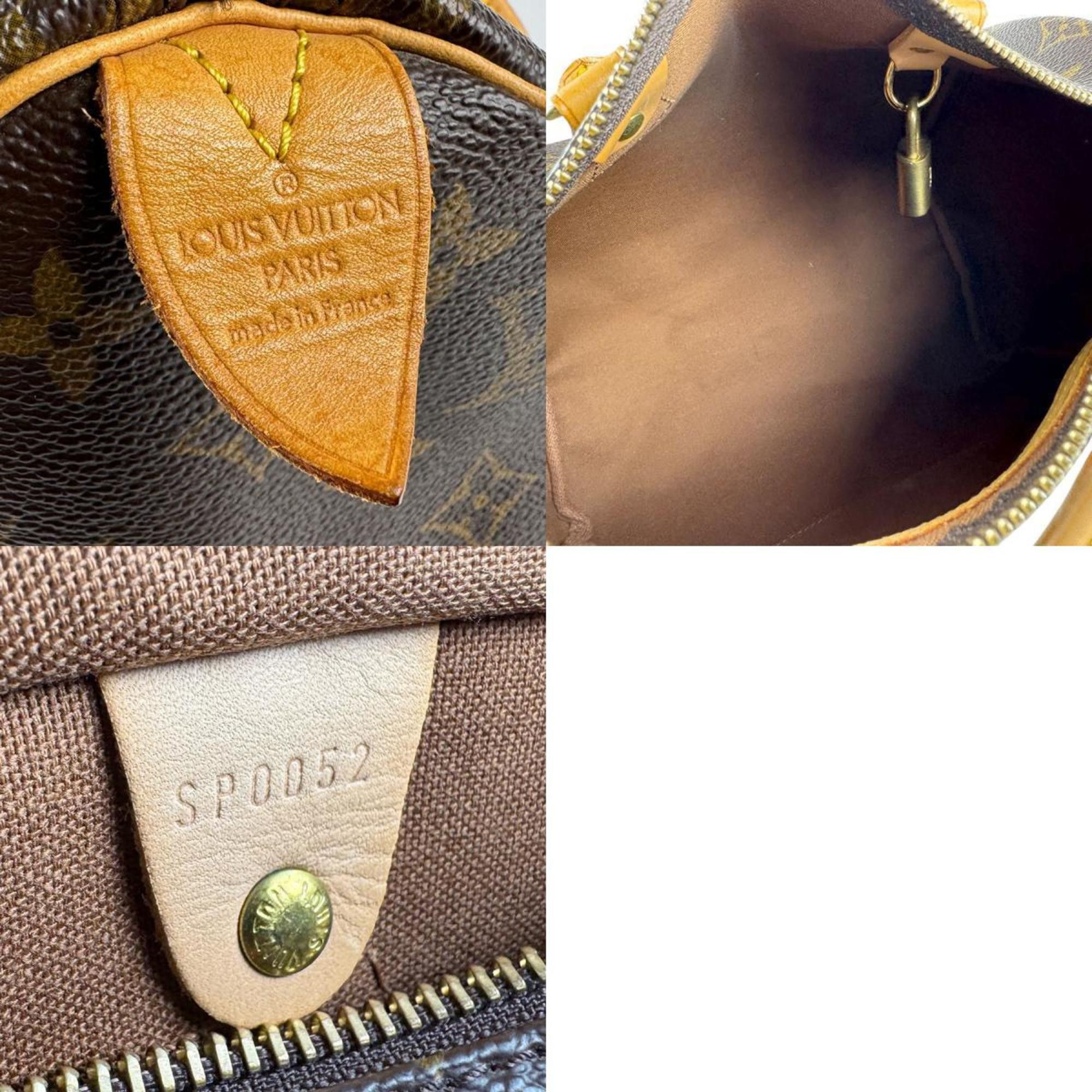 Louis Vuitton Louis Vuitton Speedy 25 handbag Size ONE SIZE - 5 Thumbnail