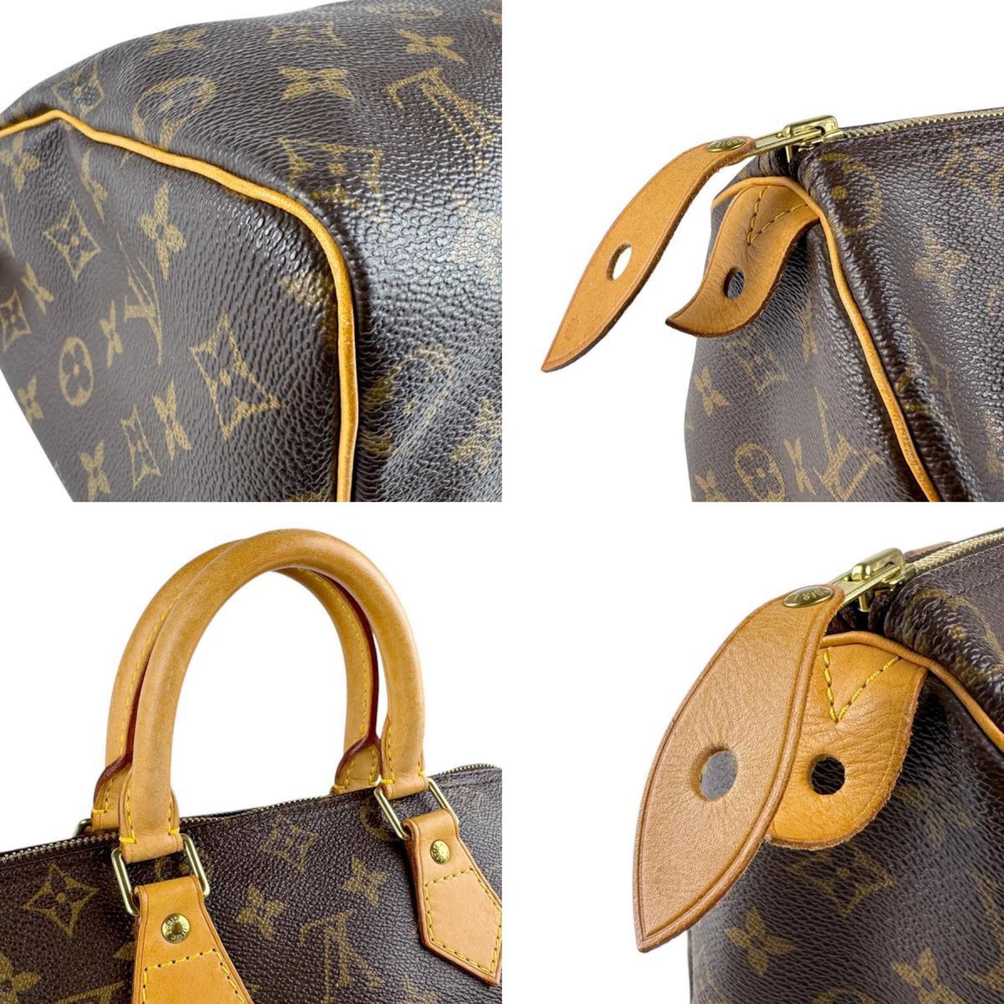 Louis Vuitton Louis Vuitton Speedy 25 handbag Size ONE SIZE - 4 Thumbnail