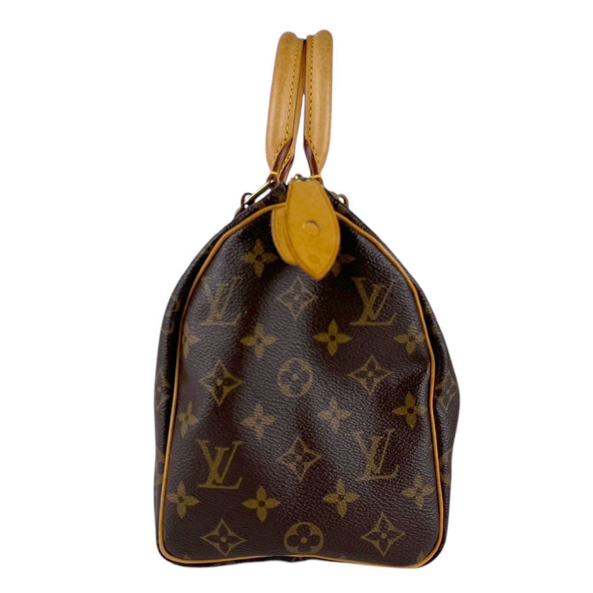 Louis Vuitton Louis Vuitton Speedy 25 handbag Size ONE SIZE - 3 Thumbnail