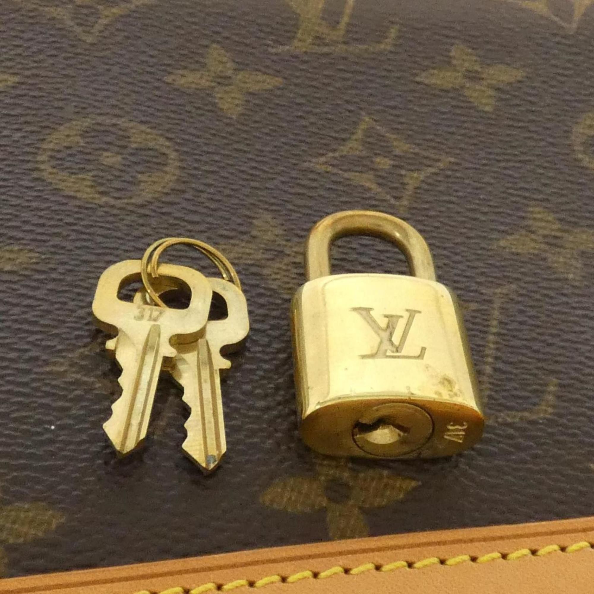 Louis Vuitton Louis Vuitton Alma handbag Size ONE SIZE - 5 Thumbnail