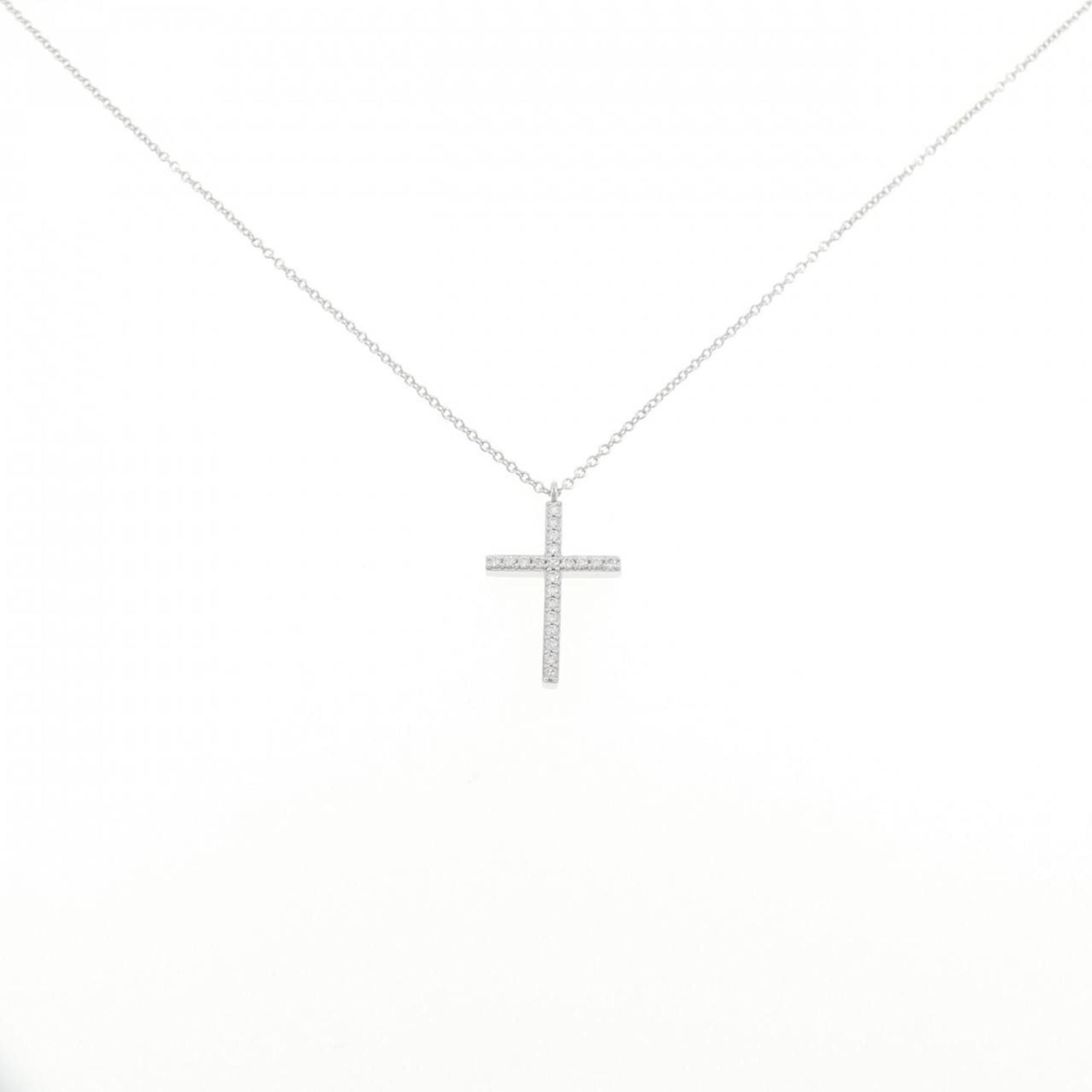 Tiffany & Co. Tiffany & Co Croix necklace Size ONE SIZE - 2 Thumbnail