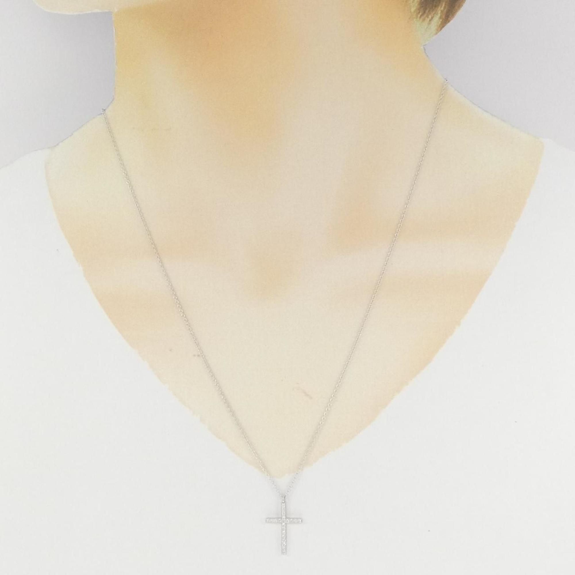 Tiffany & Co. Tiffany & Co Croix necklace Size ONE SIZE - 6 Thumbnail