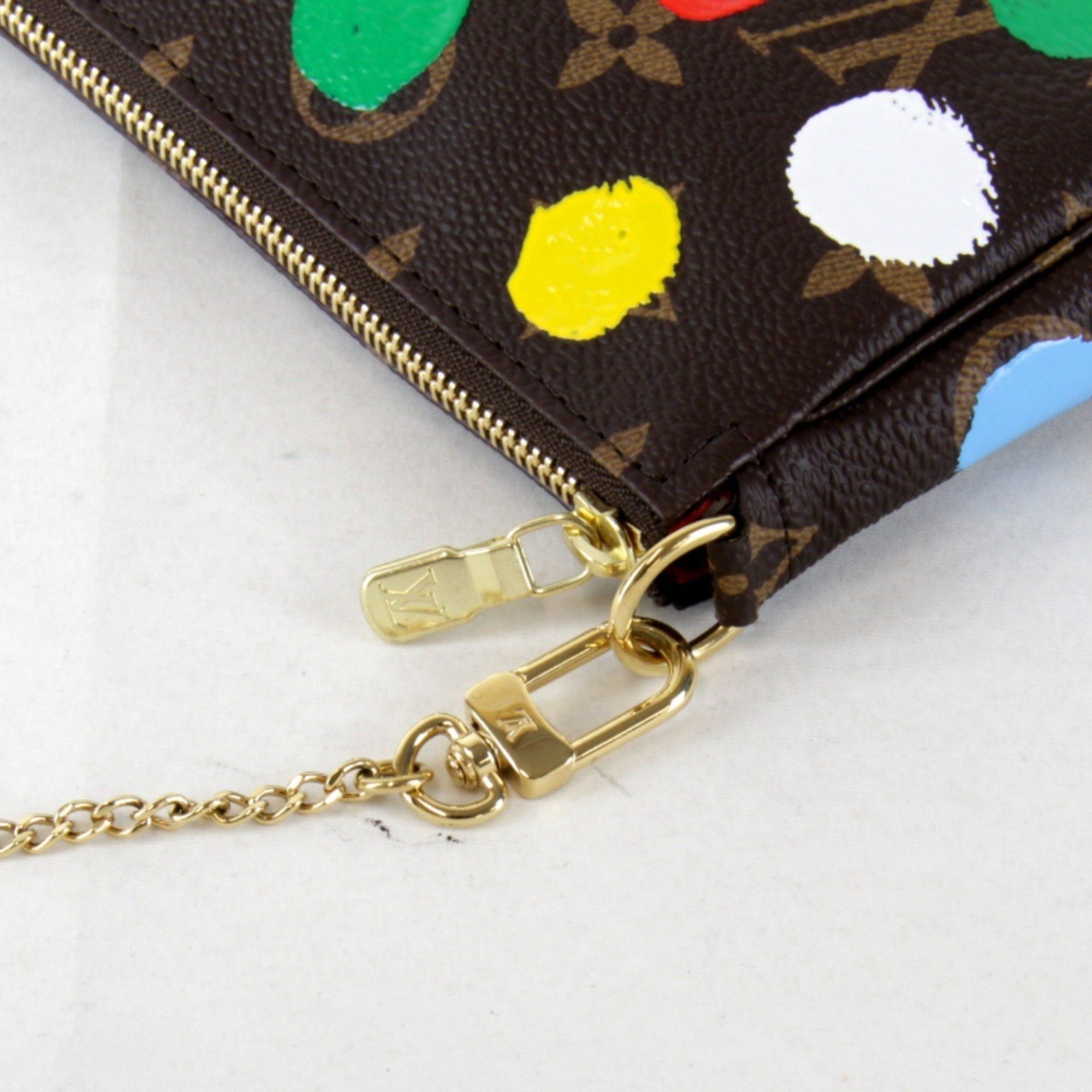 Louis Vuitton Louis Vuitton Pochette Accessoire clutch Size ONE SIZE - 7 Thumbnail