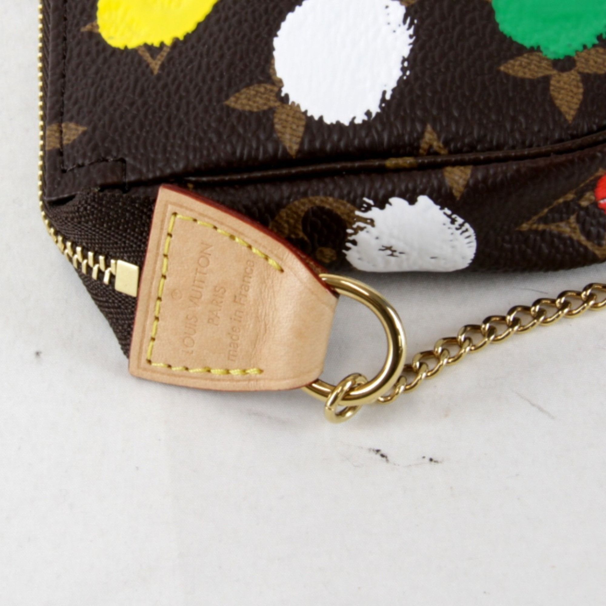 Louis Vuitton Louis Vuitton Pochette Accessoire clutch Size ONE SIZE - 9 Thumbnail