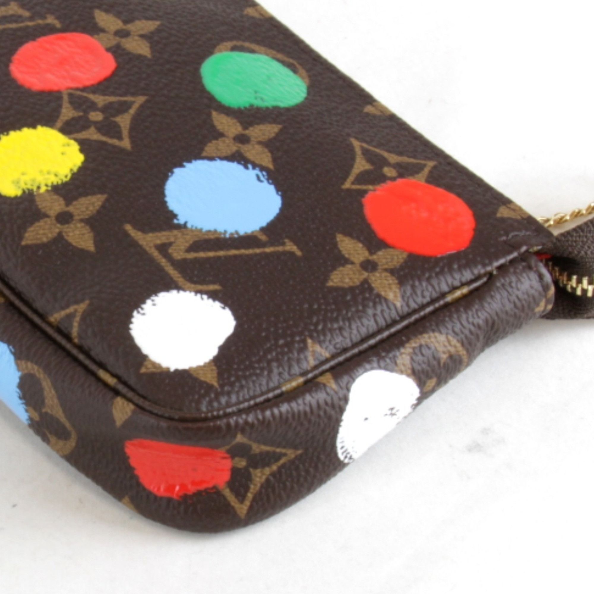 Louis Vuitton Louis Vuitton Pochette Accessoire clutch Size ONE SIZE - 3 Thumbnail
