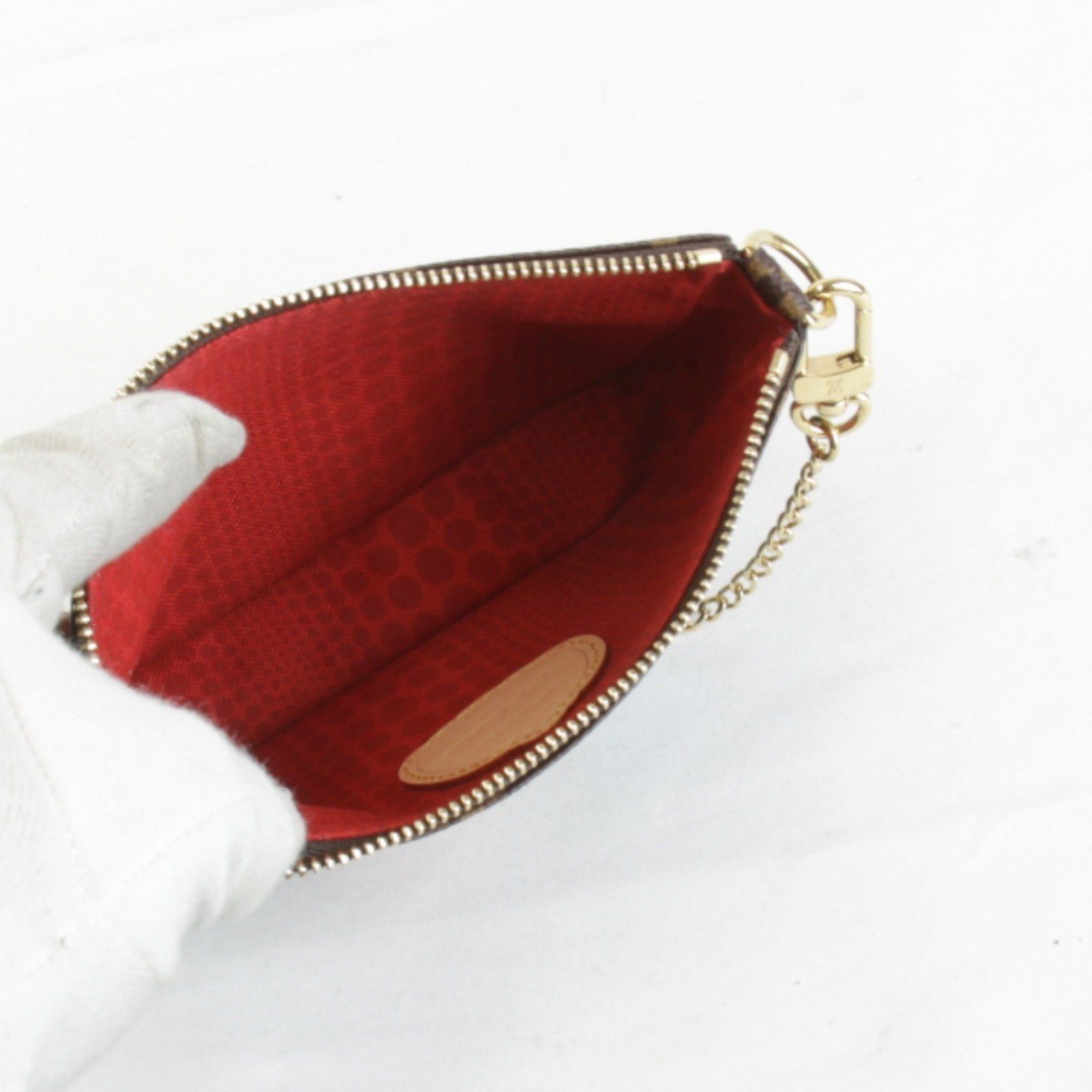 Louis Vuitton Louis Vuitton Pochette Accessoire clutch Size ONE SIZE - 8 Thumbnail