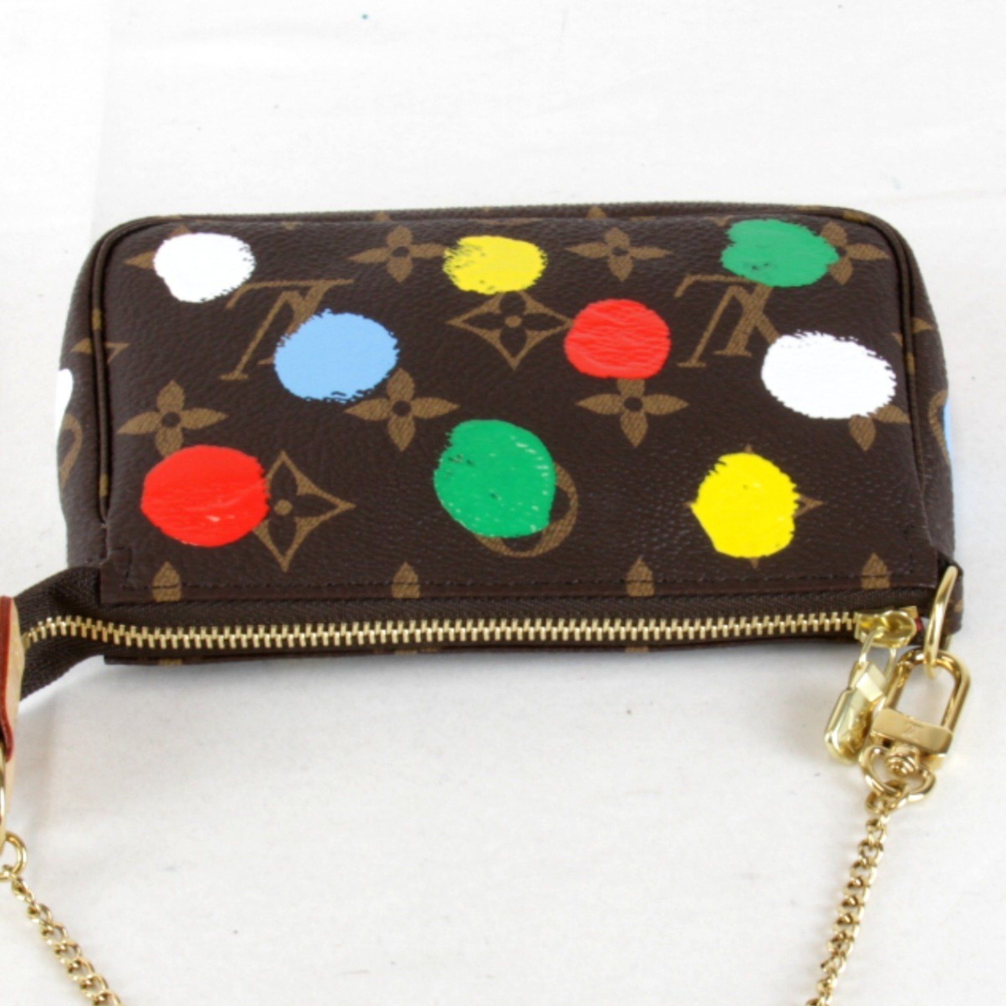 Louis Vuitton Louis Vuitton Pochette Accessoire clutch Size ONE SIZE - 6 Thumbnail