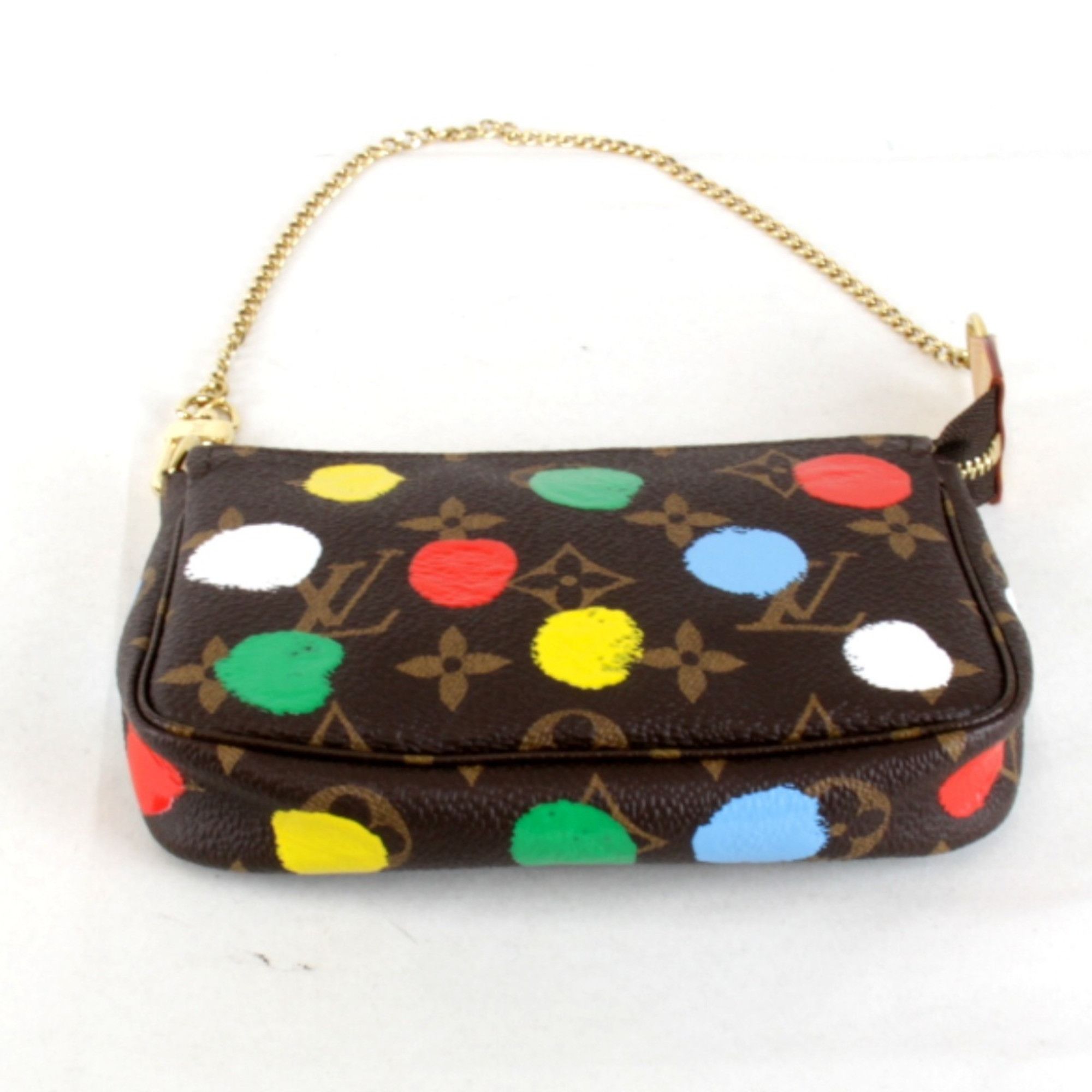 Louis Vuitton Louis Vuitton Pochette Accessoire clutch Size ONE SIZE - 5 Thumbnail