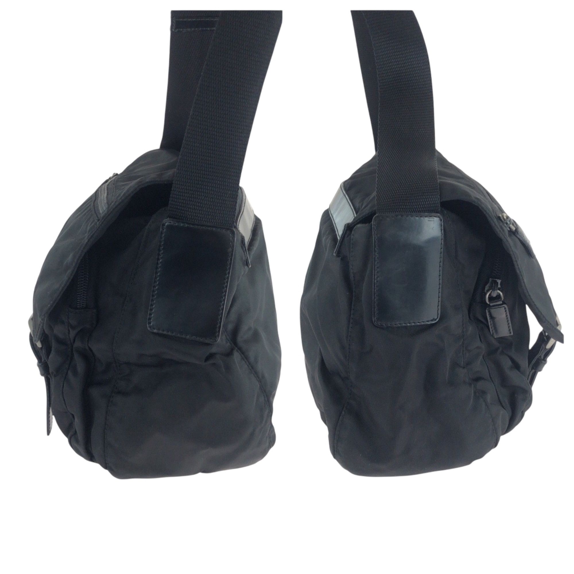 Prada Prada Re-Nylon shoulder Size ONE SIZE - 8 Thumbnail