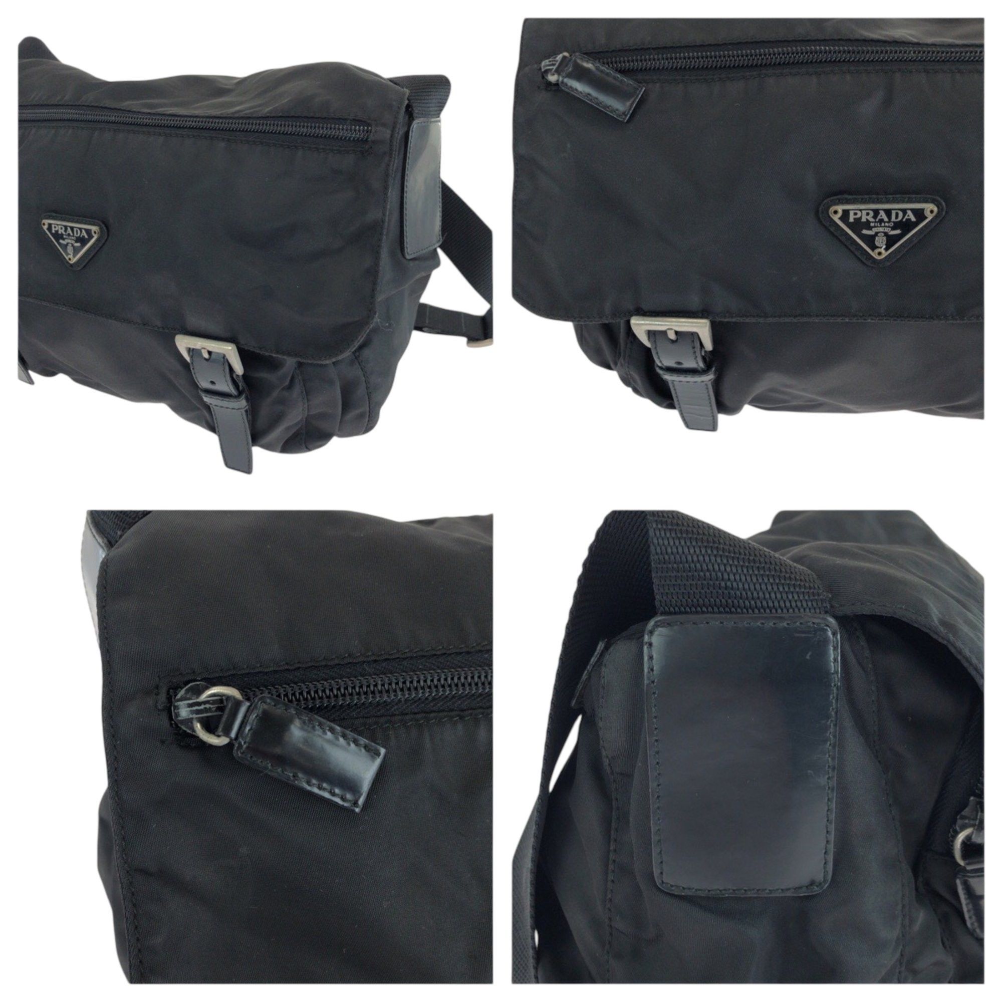 Prada Prada Re-Nylon shoulder Size ONE SIZE - 5 Thumbnail