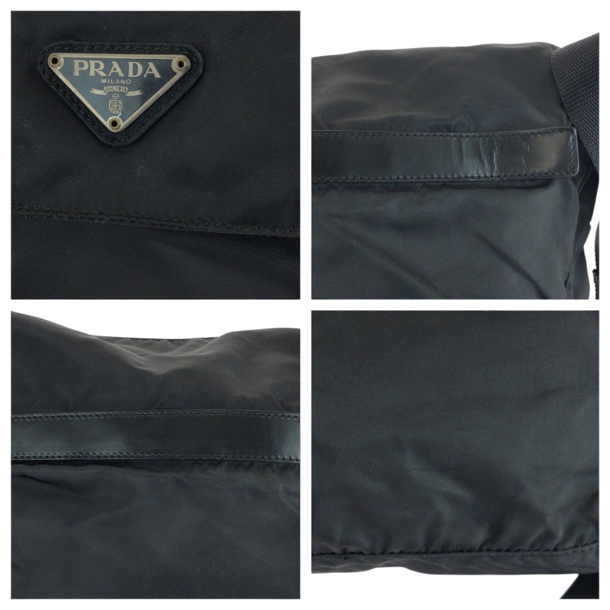 Prada Prada Re-Nylon shoulder Size ONE SIZE - 6 Thumbnail