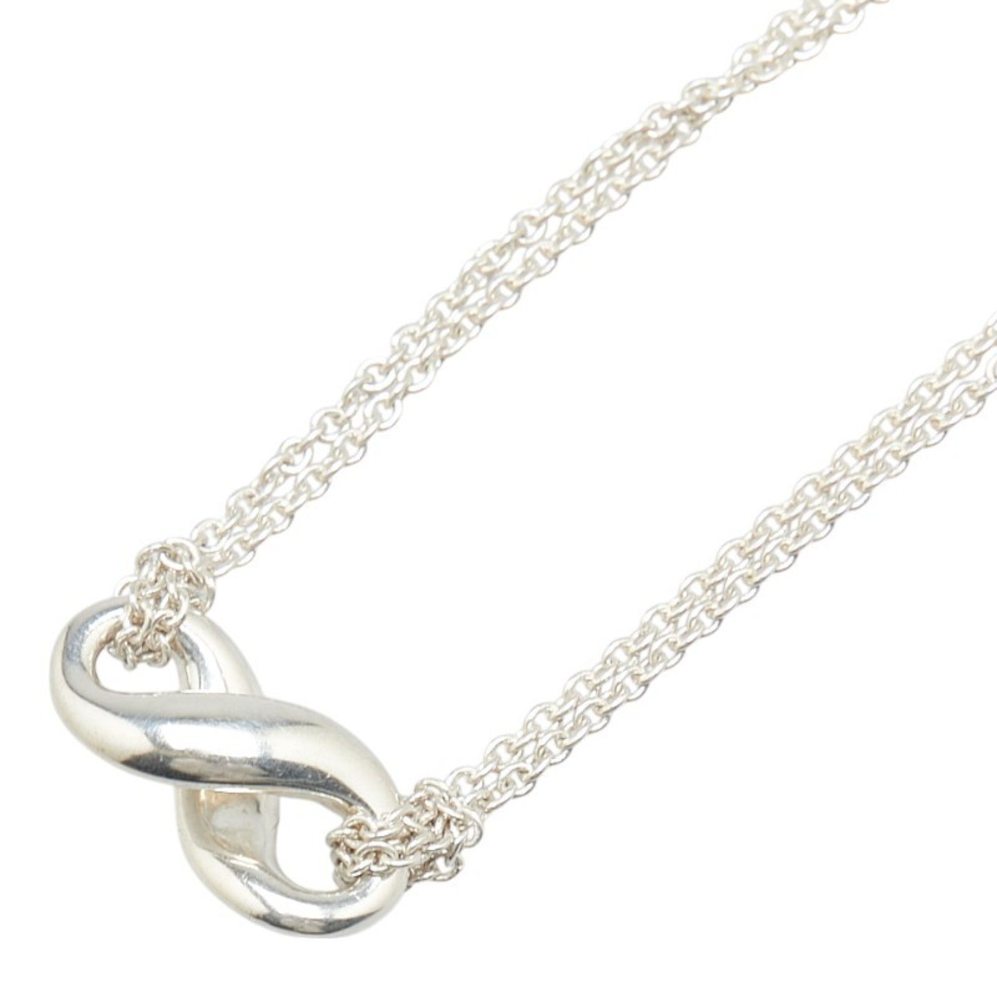 Tiffany & Co. Tiffany & Co Infinity necklace Size ONE SIZE - 2 Thumbnail