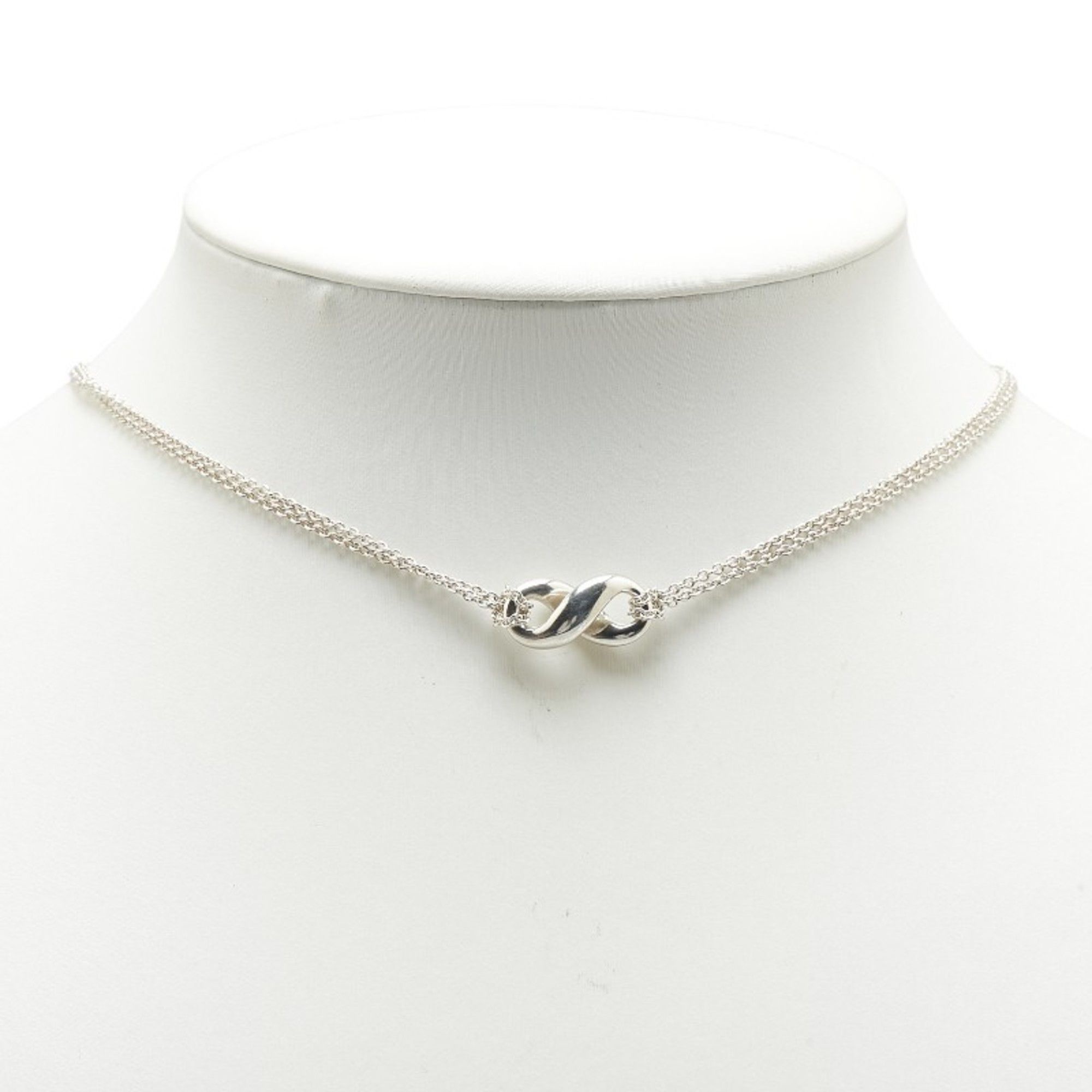 Tiffany & Co. Tiffany & Co Infinity necklace Size ONE SIZE - 7 Thumbnail