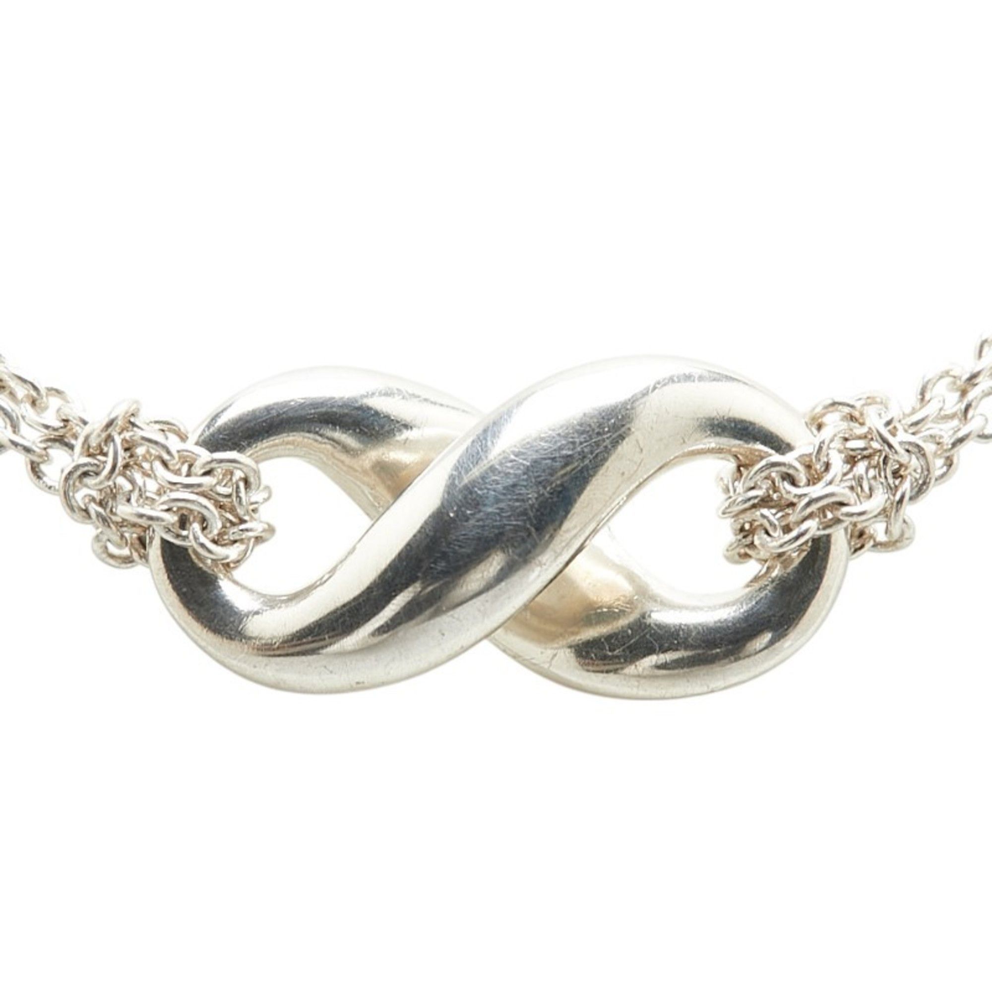 Tiffany & Co. Tiffany & Co Infinity necklace Size ONE SIZE - 4 Thumbnail