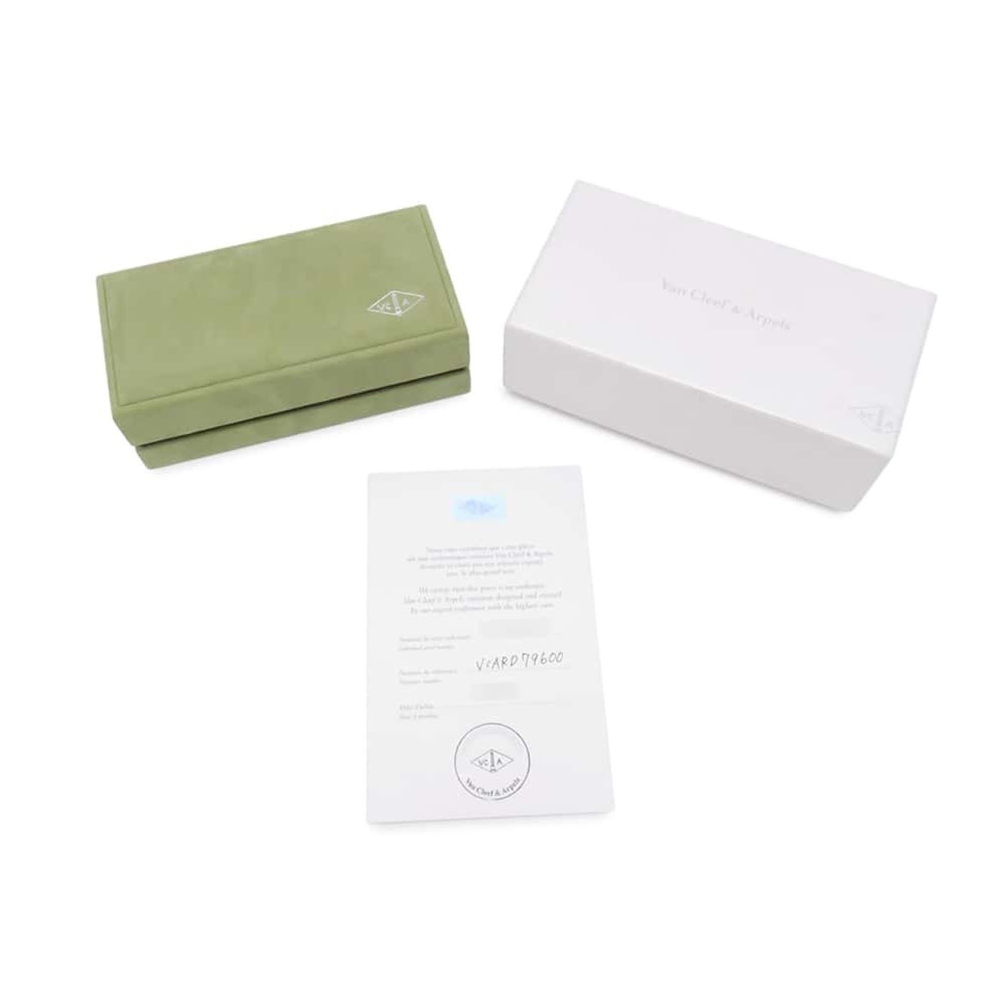 Van Cleef & Arpels Van Cleef & Arpels Lucky alhambra bracelet Size ONE SIZE - 10 Thumbnail