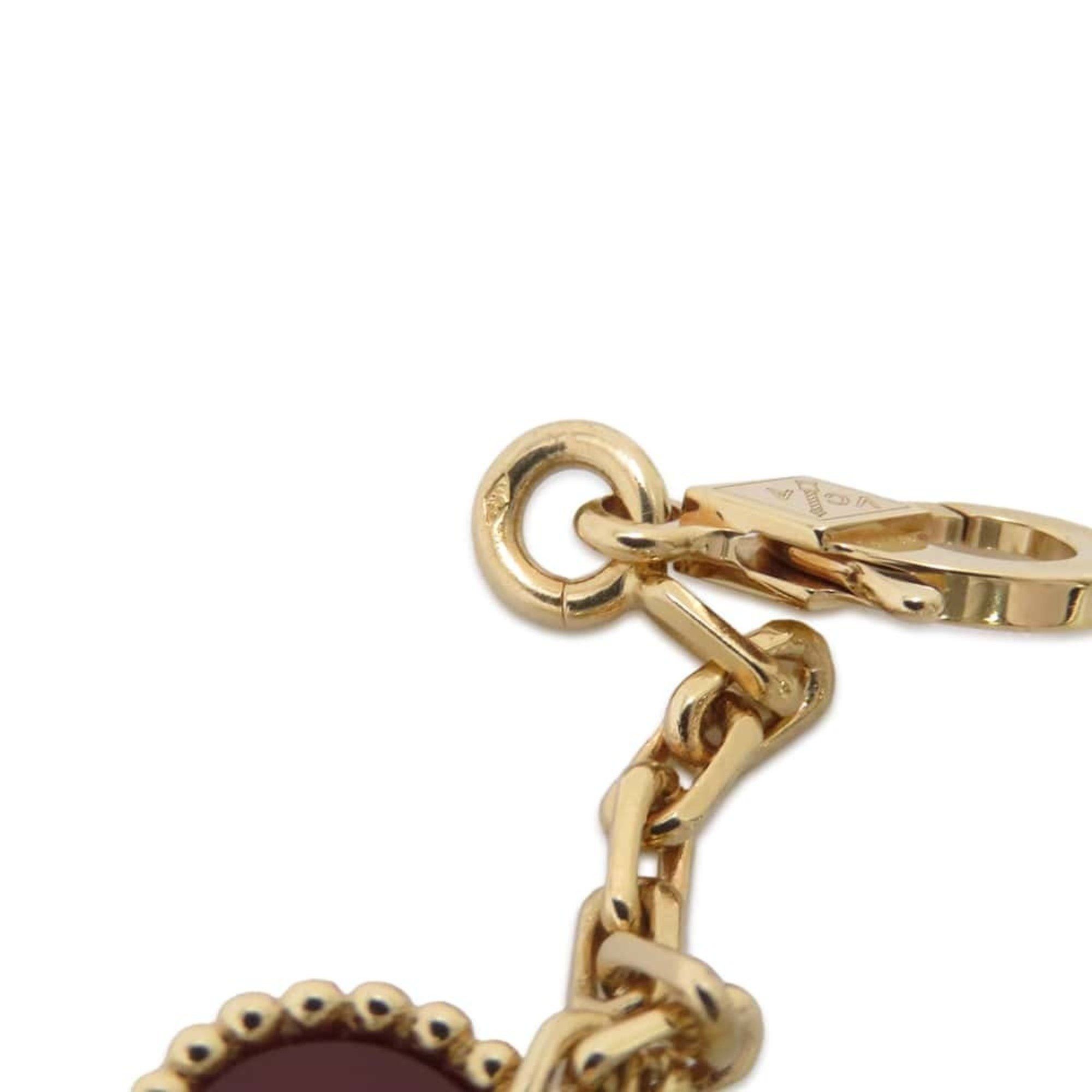 Van Cleef & Arpels Van Cleef & Arpels Lucky alhambra bracelet Size ONE SIZE - 9 Thumbnail