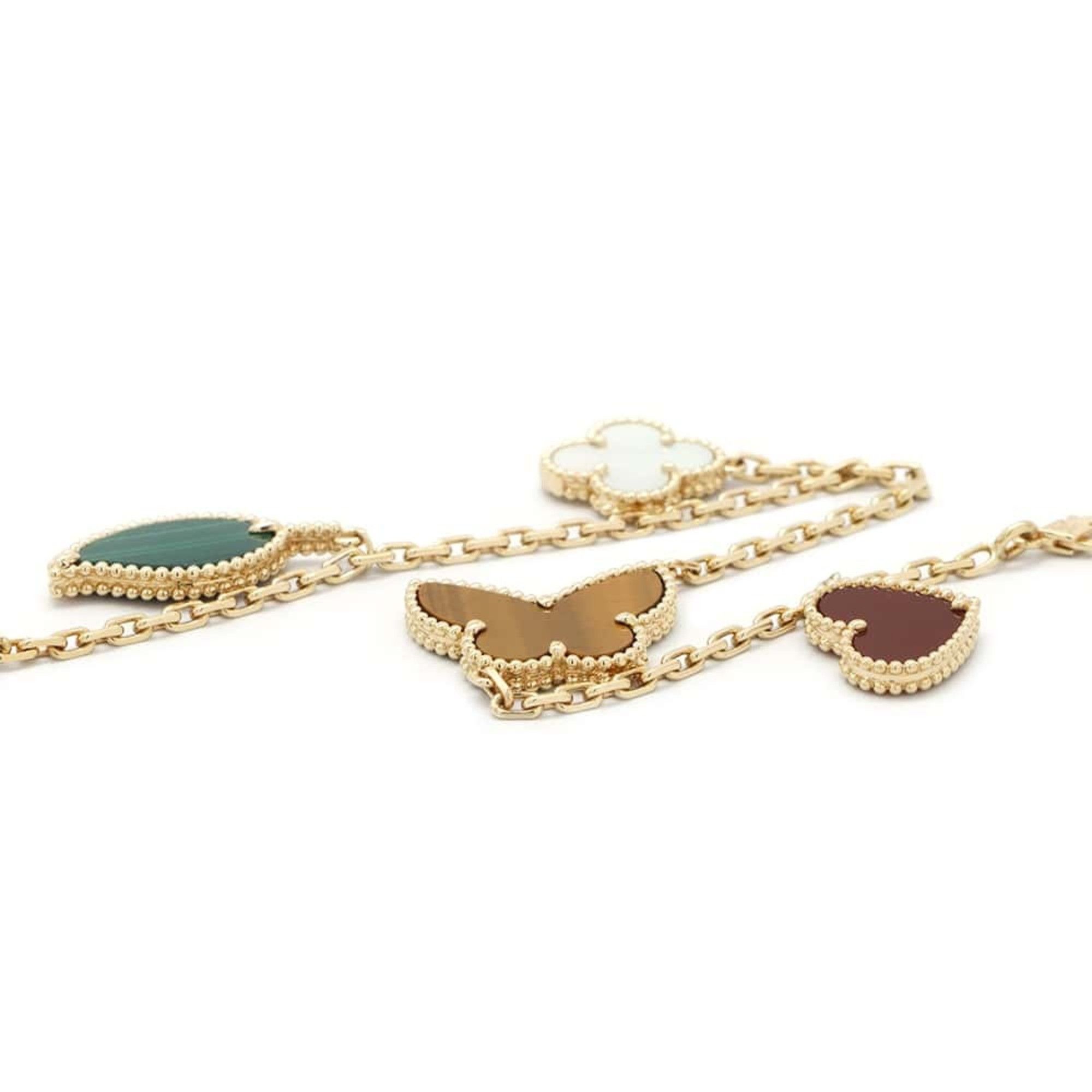 Van Cleef & Arpels Van Cleef & Arpels Lucky alhambra bracelet Size ONE SIZE - 2 Thumbnail