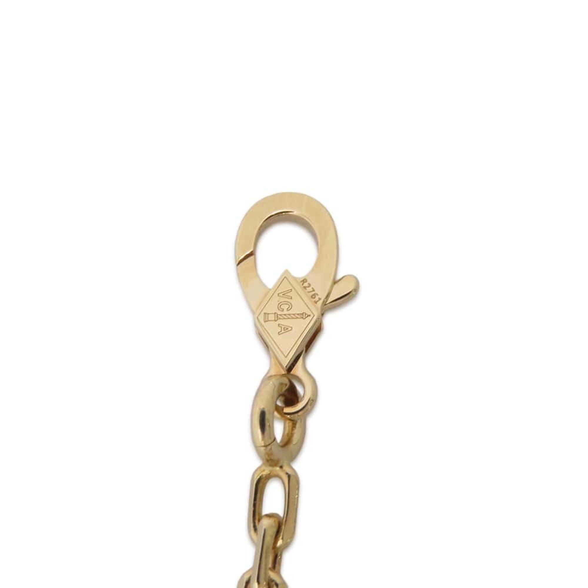 Van Cleef & Arpels Van Cleef & Arpels Lucky alhambra bracelet Size ONE SIZE - 6 Thumbnail