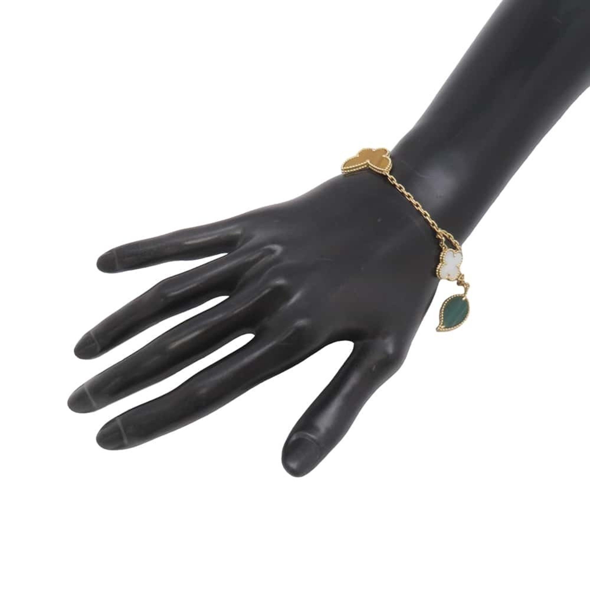 Van Cleef & Arpels Van Cleef & Arpels Lucky alhambra bracelet Size ONE SIZE - 11 Thumbnail