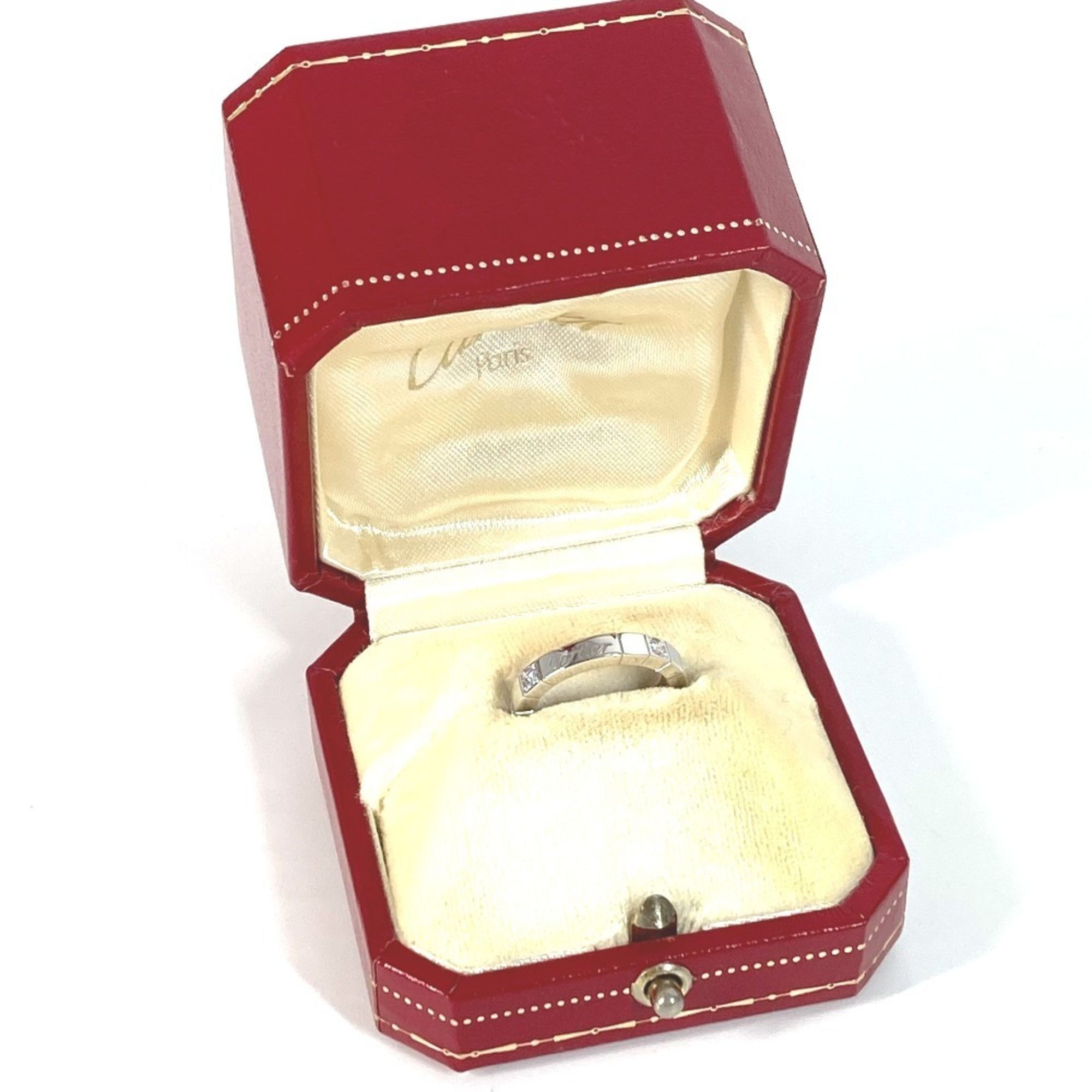 Cartier Cartier Lanière ring Size ONE SIZE - 7 Thumbnail