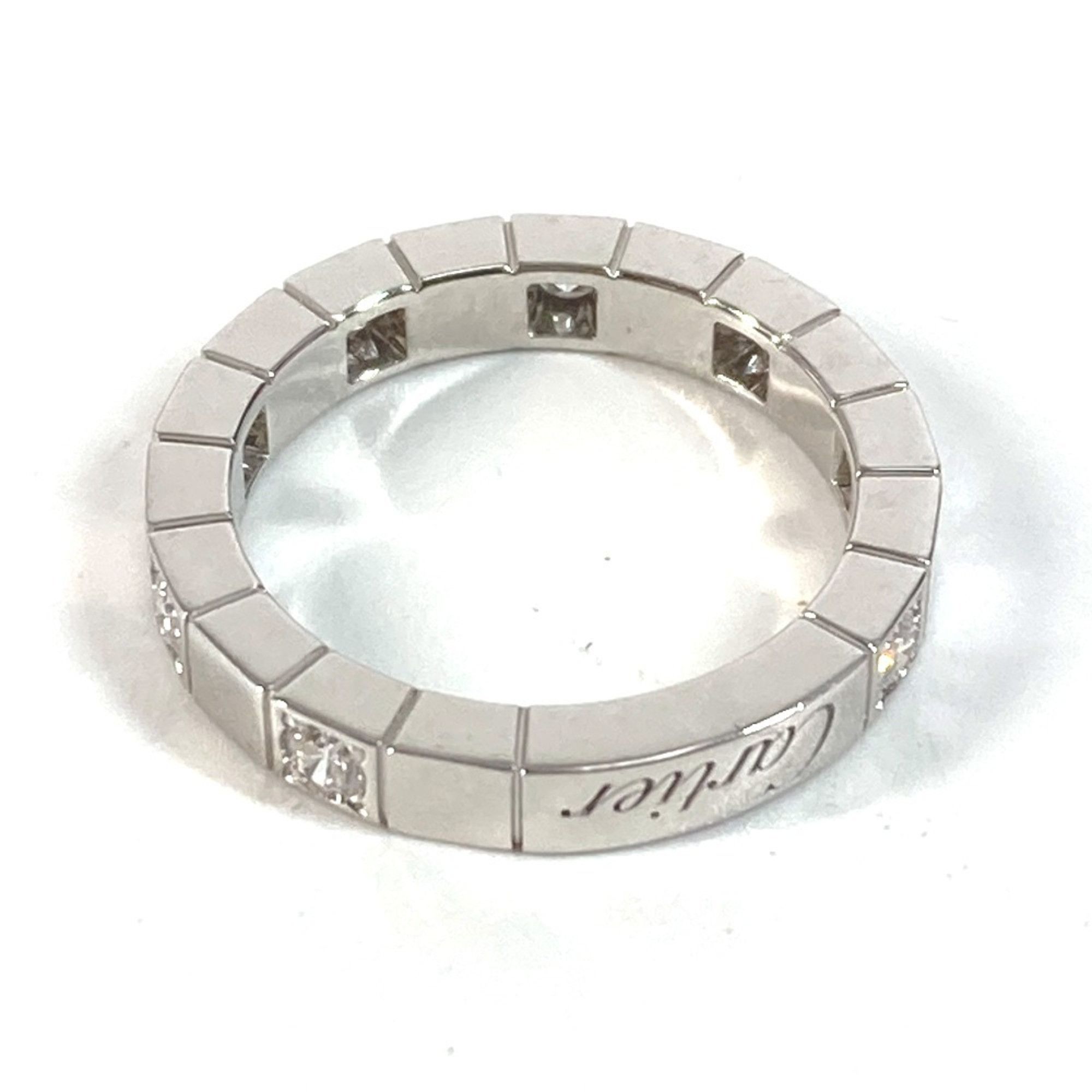 Cartier Cartier Lanière ring Size ONE SIZE - 5 Thumbnail