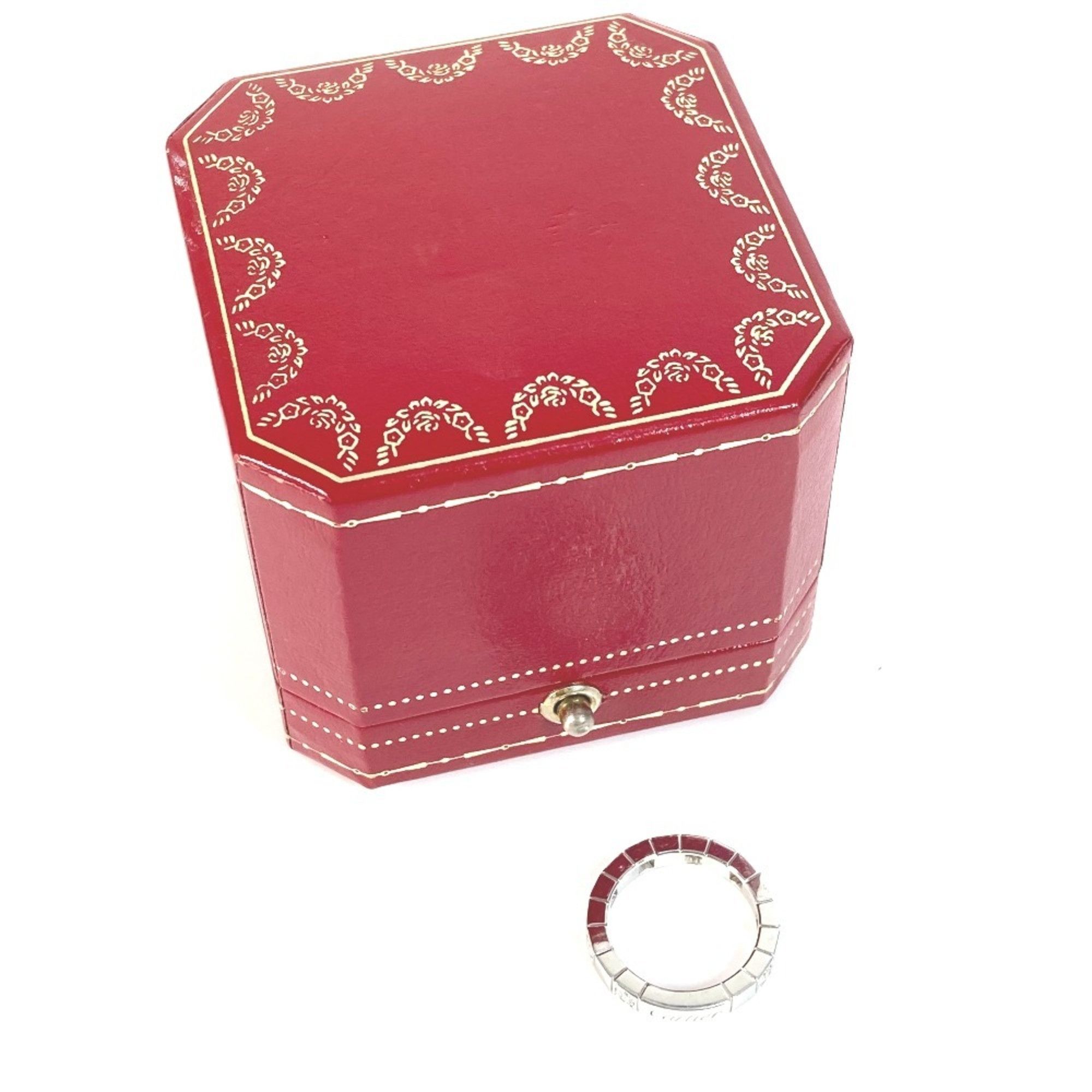 Cartier Cartier Lanière ring Size ONE SIZE - 8 Thumbnail