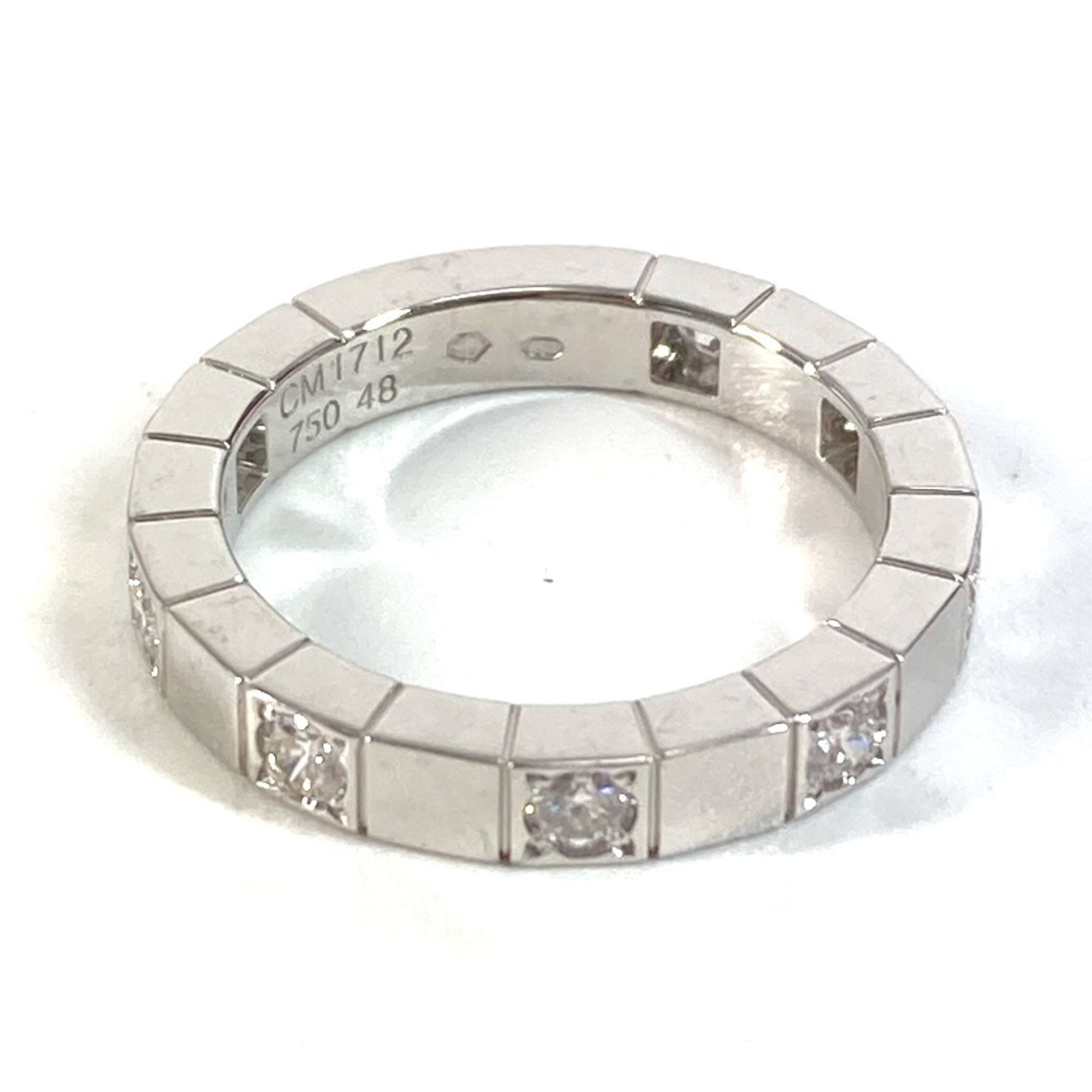 Cartier Cartier Lanière ring Size ONE SIZE - 4 Thumbnail