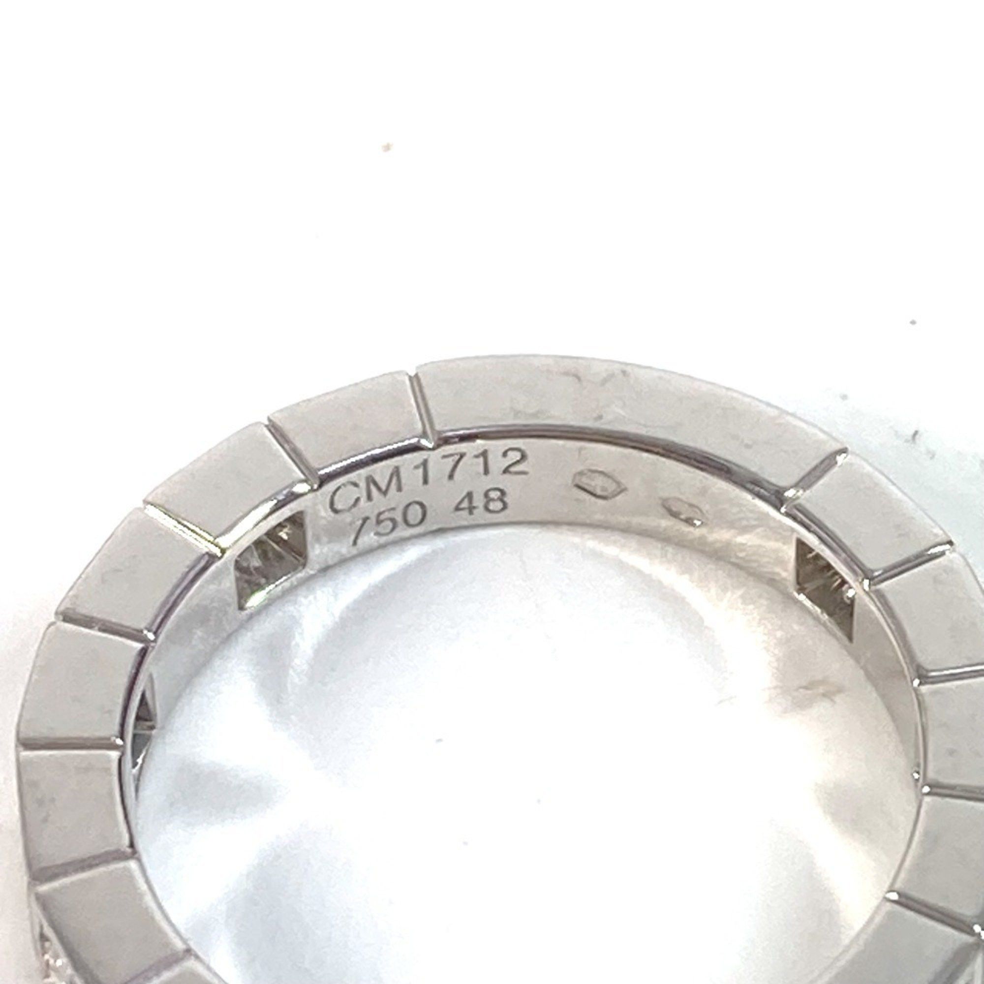 Cartier Cartier Lanière ring Size ONE SIZE - 6 Thumbnail