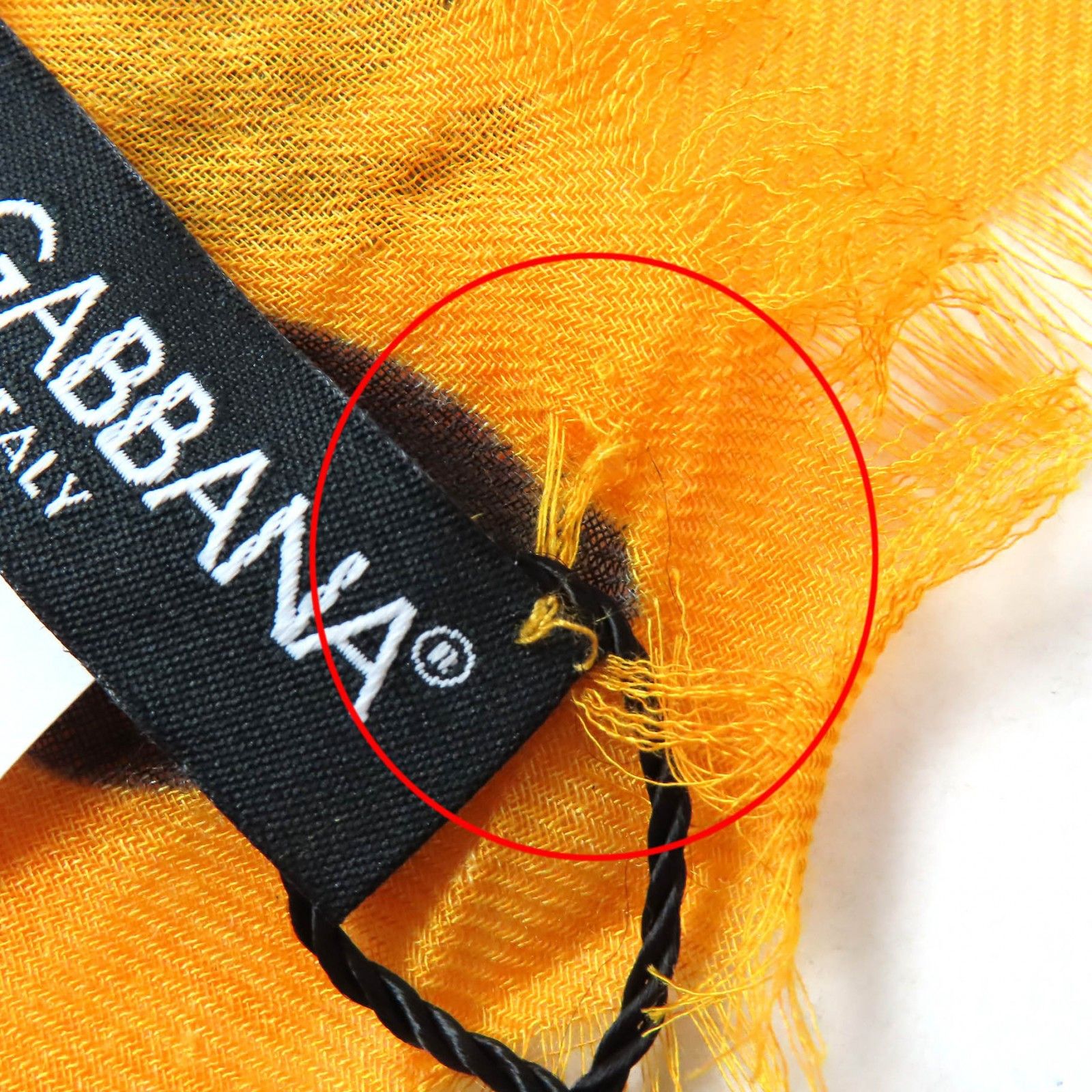 Dolce & Gabbana Dolce & Gabbana Dolce&Gabbana Modal Cashmere Shawl Others Shawl Size ONE SIZE - 6 Thumbnail