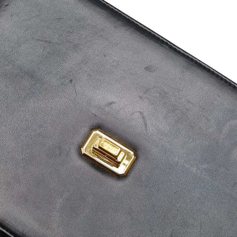 Chanel Chanel Chanel Matelasse Lambskin Shoulder Bag Leather Crossbody Bag Size ONE SIZE - 8 Thumbnail