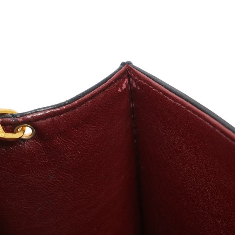 Chanel Chanel Chanel Matelasse Lambskin Shoulder Bag Leather Crossbody Bag Size ONE SIZE - 9 Thumbnail