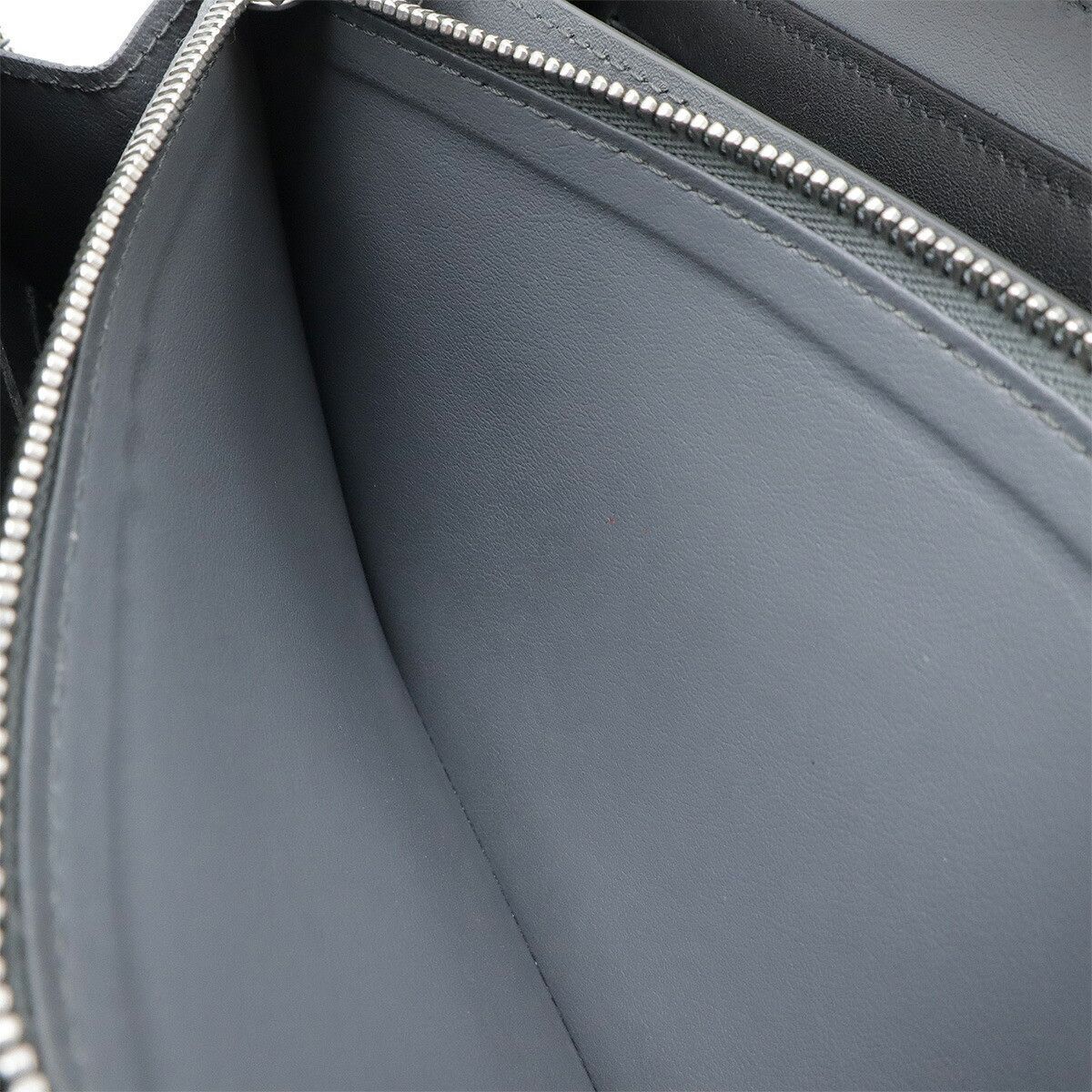Louis Vuitton Louis Vuitton Louis Vuitton Zippy XL Damier Infini Long Wallet Leather Long Wallet N63333 Size ONE SIZE - 7 Thumbnail
