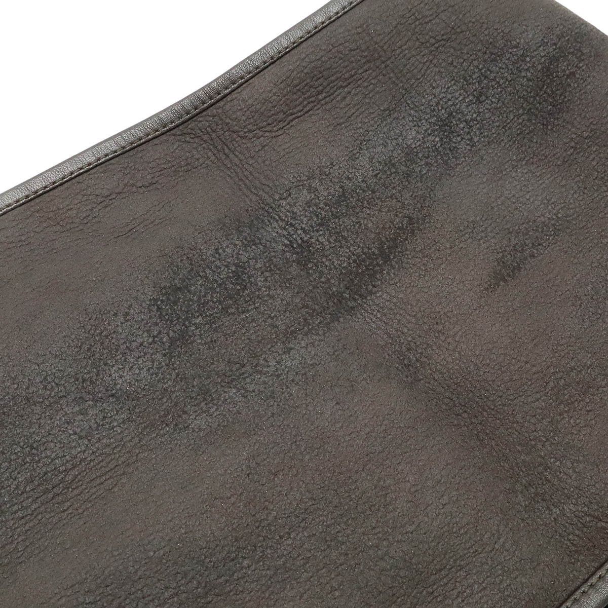 Loewe Loewe Loewe Lamb Leather Scarf Leather Scarf Size ONE SIZE - 6 Thumbnail