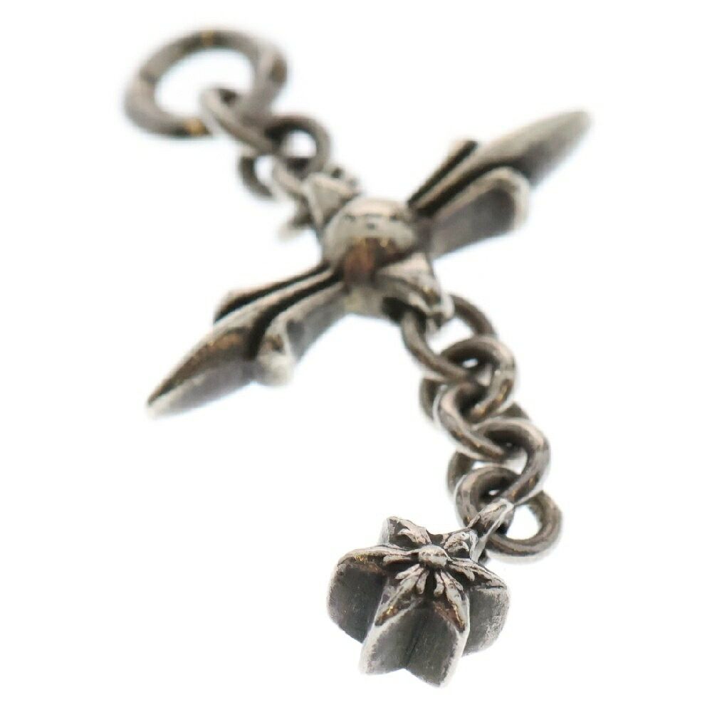 Chrome Hearts Chrome Hearts Roly Cross Charm Pendant Size ONE SIZE - 5 Thumbnail