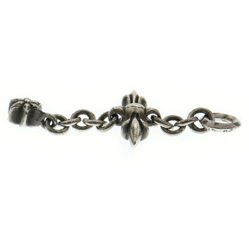 Chrome Hearts Chrome Hearts Roly Cross Charm Pendant Size ONE SIZE - 3 Thumbnail