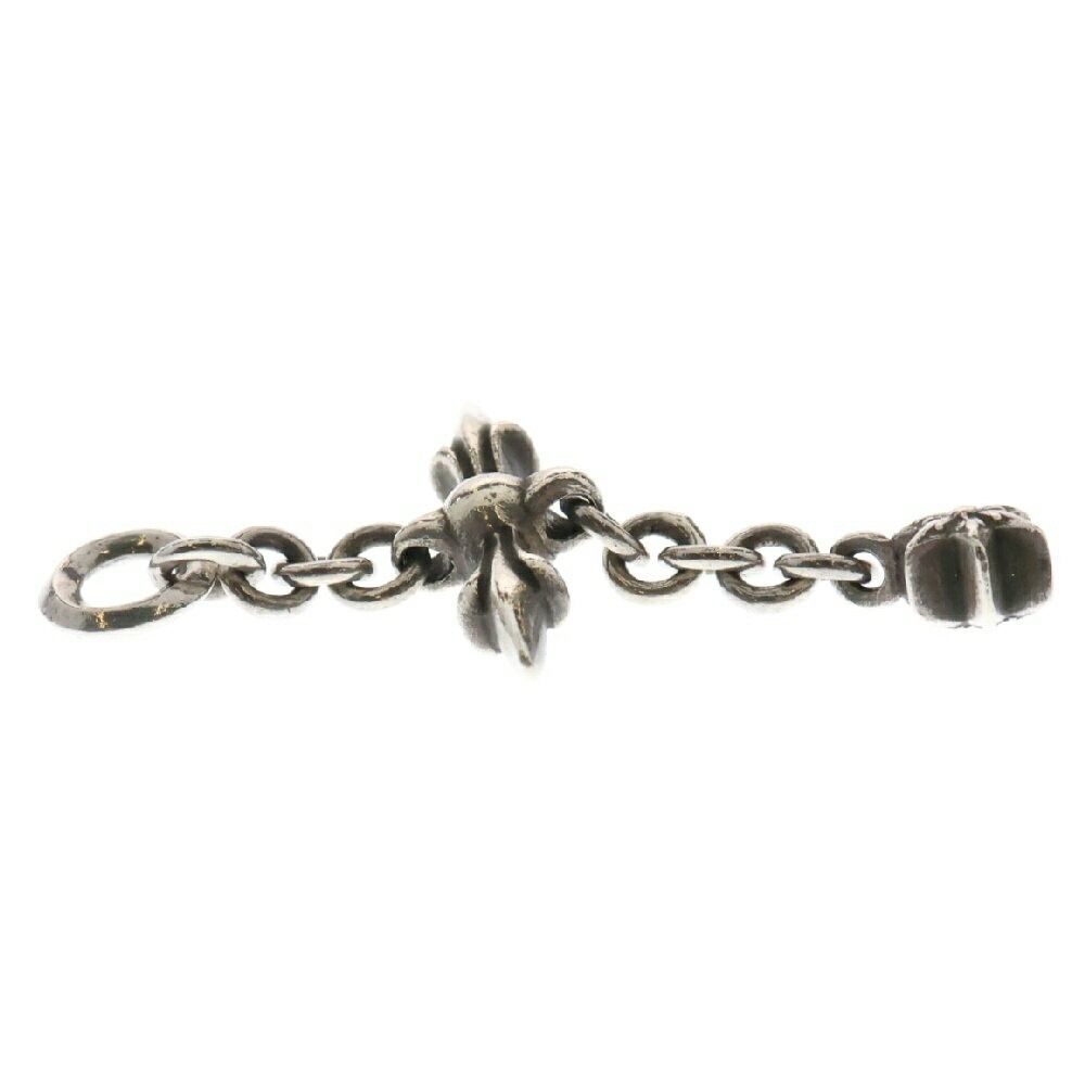 Chrome Hearts Chrome Hearts Roly Cross Charm Pendant Size ONE SIZE - 4 Thumbnail