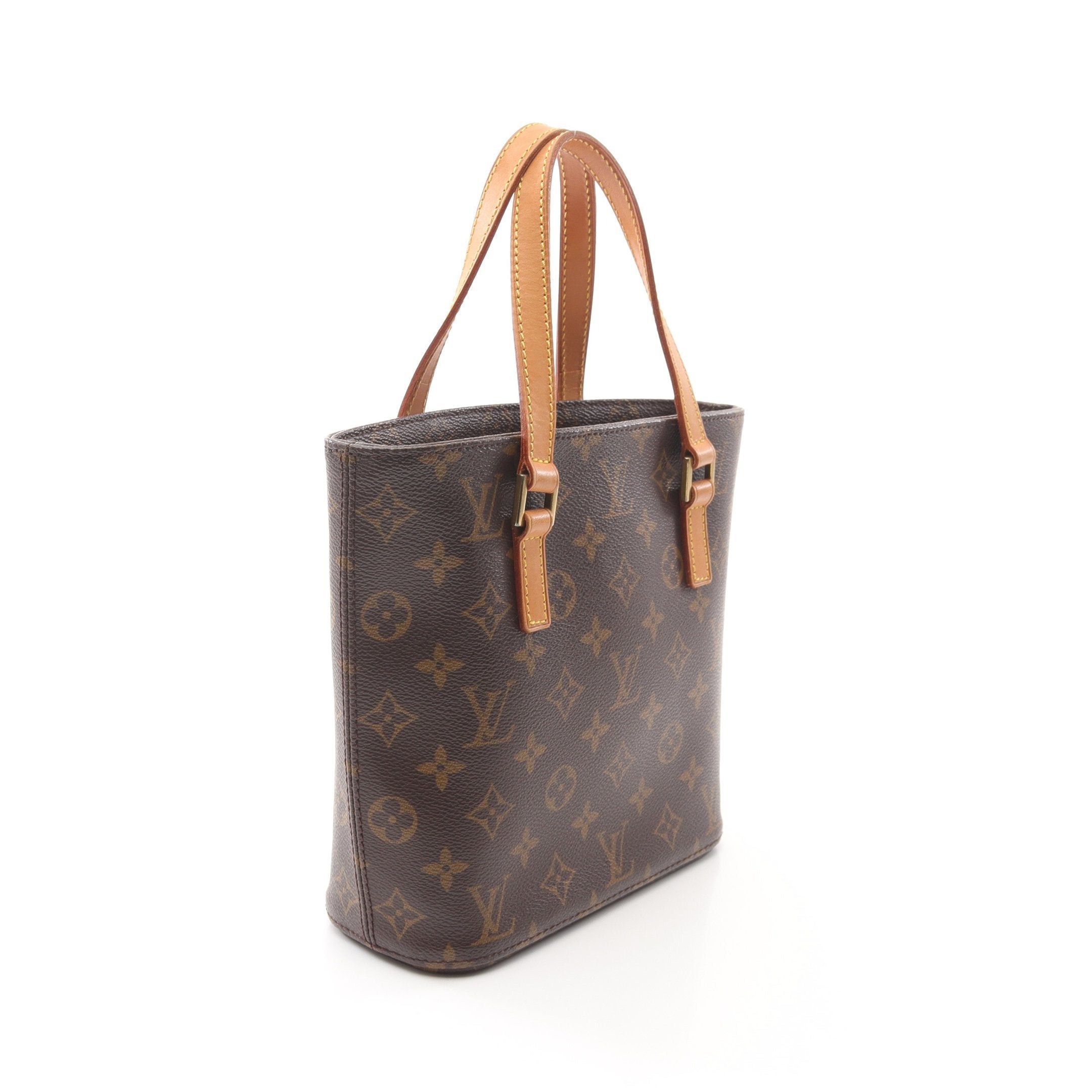 Louis Vuitton Louis Vuitton Vavin Pm Monogram Handbag Leather Brown Size ONE SIZE - 2 Thumbnail