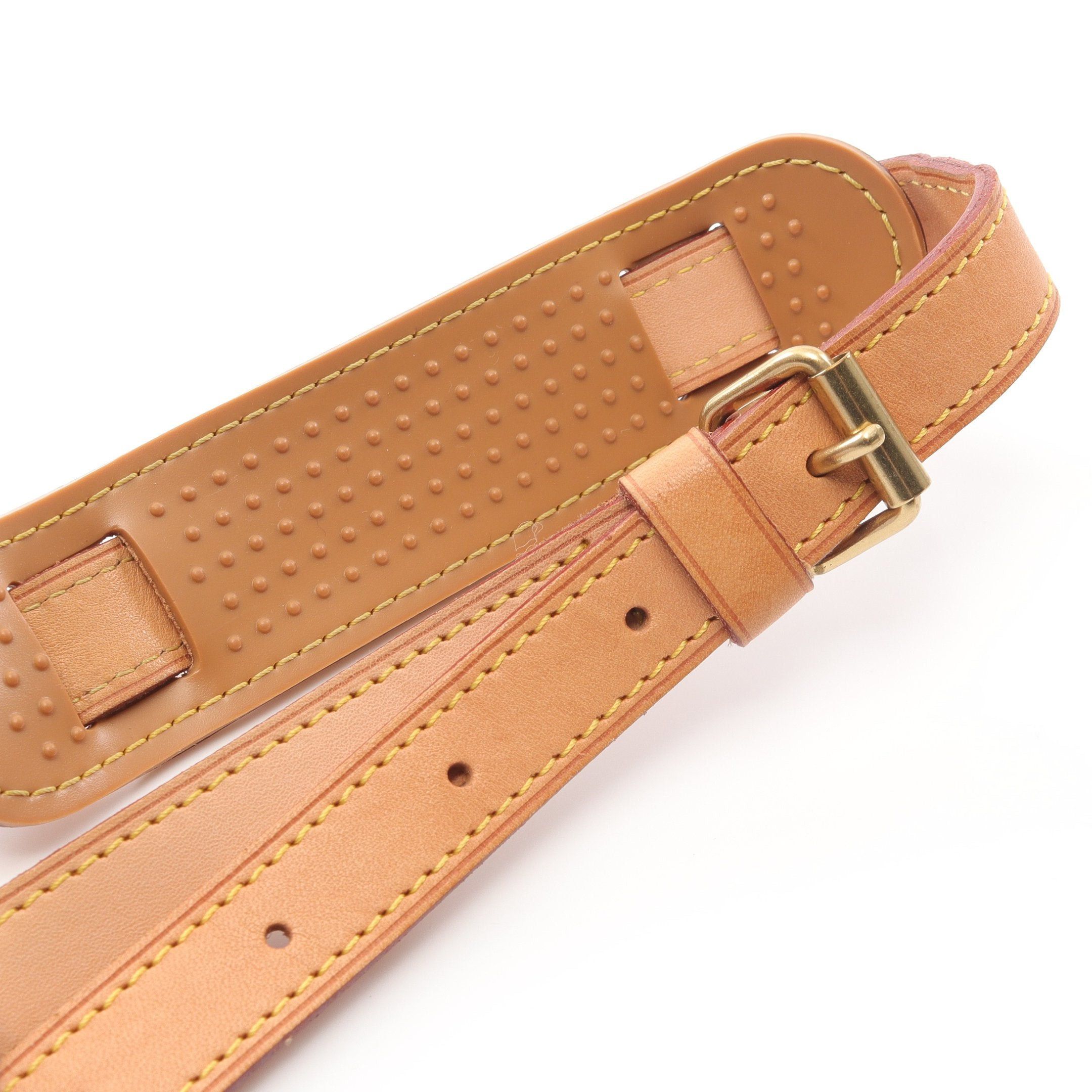 Louis Vuitton Louis Vuitton Saumur 30 Monogram Shoulder Bag Leather Brown Size ONE SIZE - 10 Thumbnail