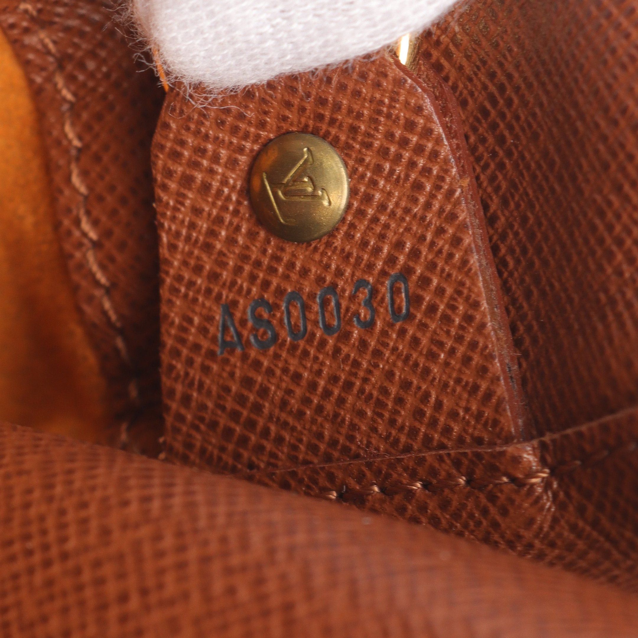 Louis Vuitton Louis Vuitton Musette Monogram Shoulder Bag Leather Brown Size ONE SIZE - 5 Thumbnail