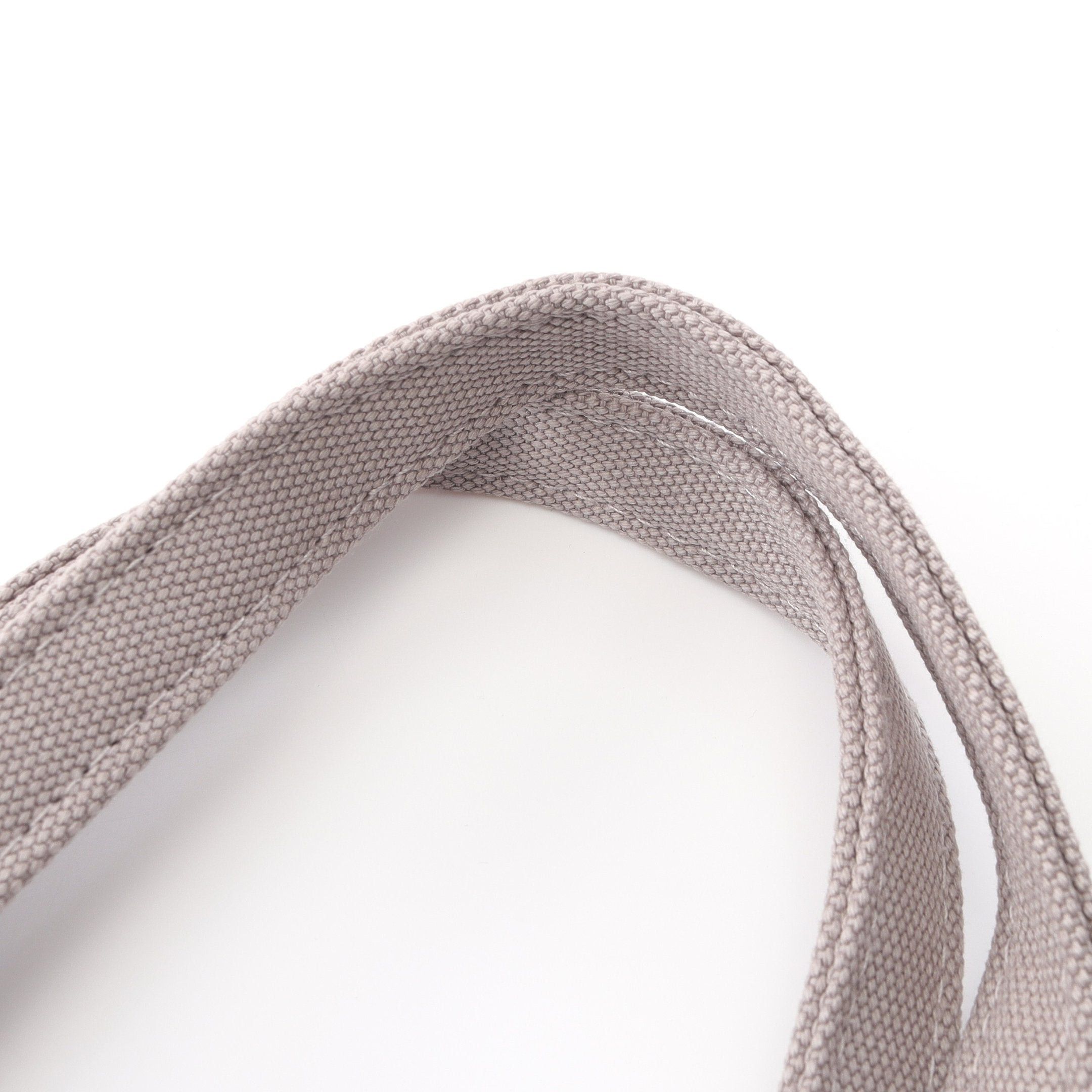 Louis Vuitton Louis Vuitton Foundation Shoulder Bag Tote Canvas Gray Size ONE SIZE - 7 Thumbnail