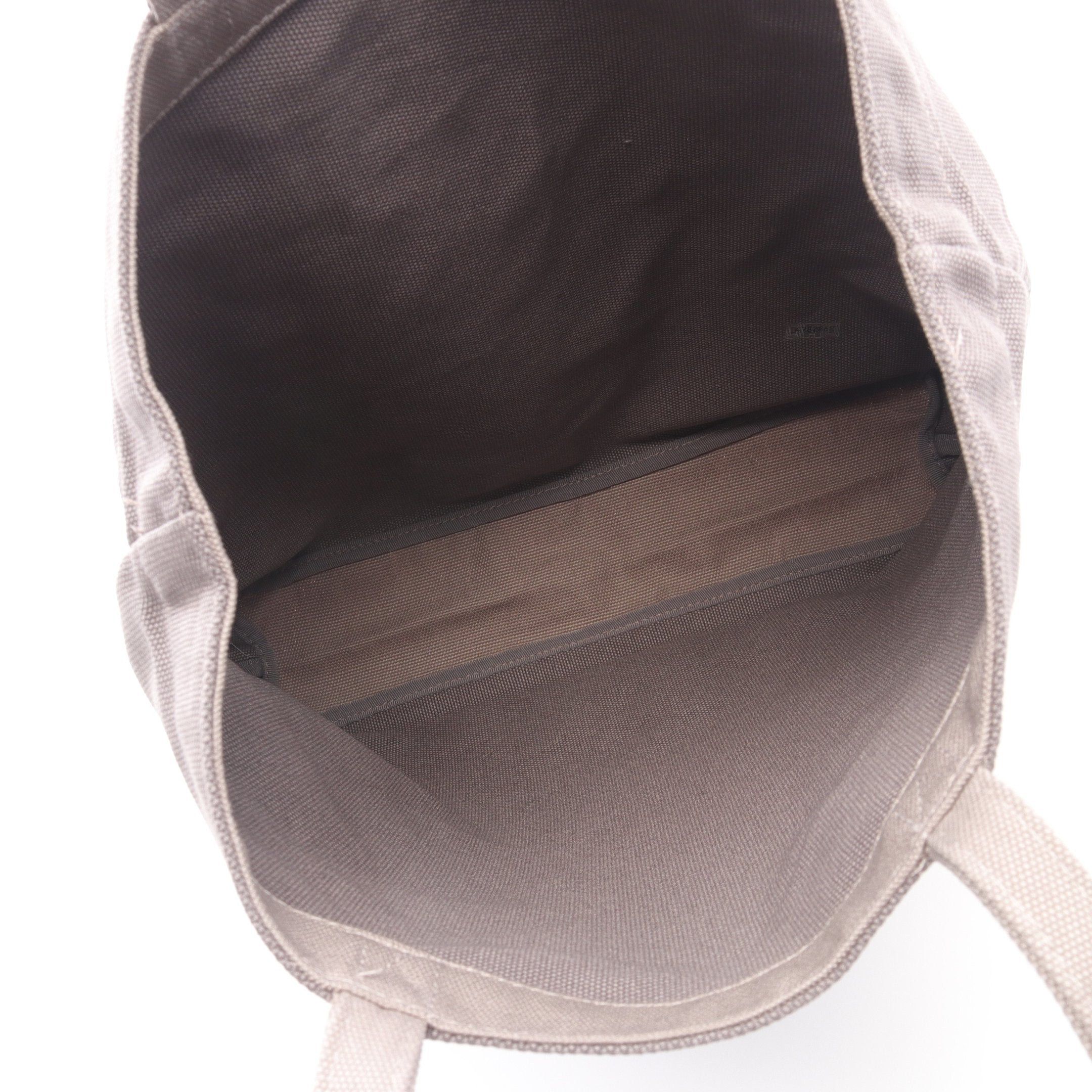 Louis Vuitton Louis Vuitton Foundation Shoulder Bag Tote Canvas Gray Size ONE SIZE - 3 Thumbnail