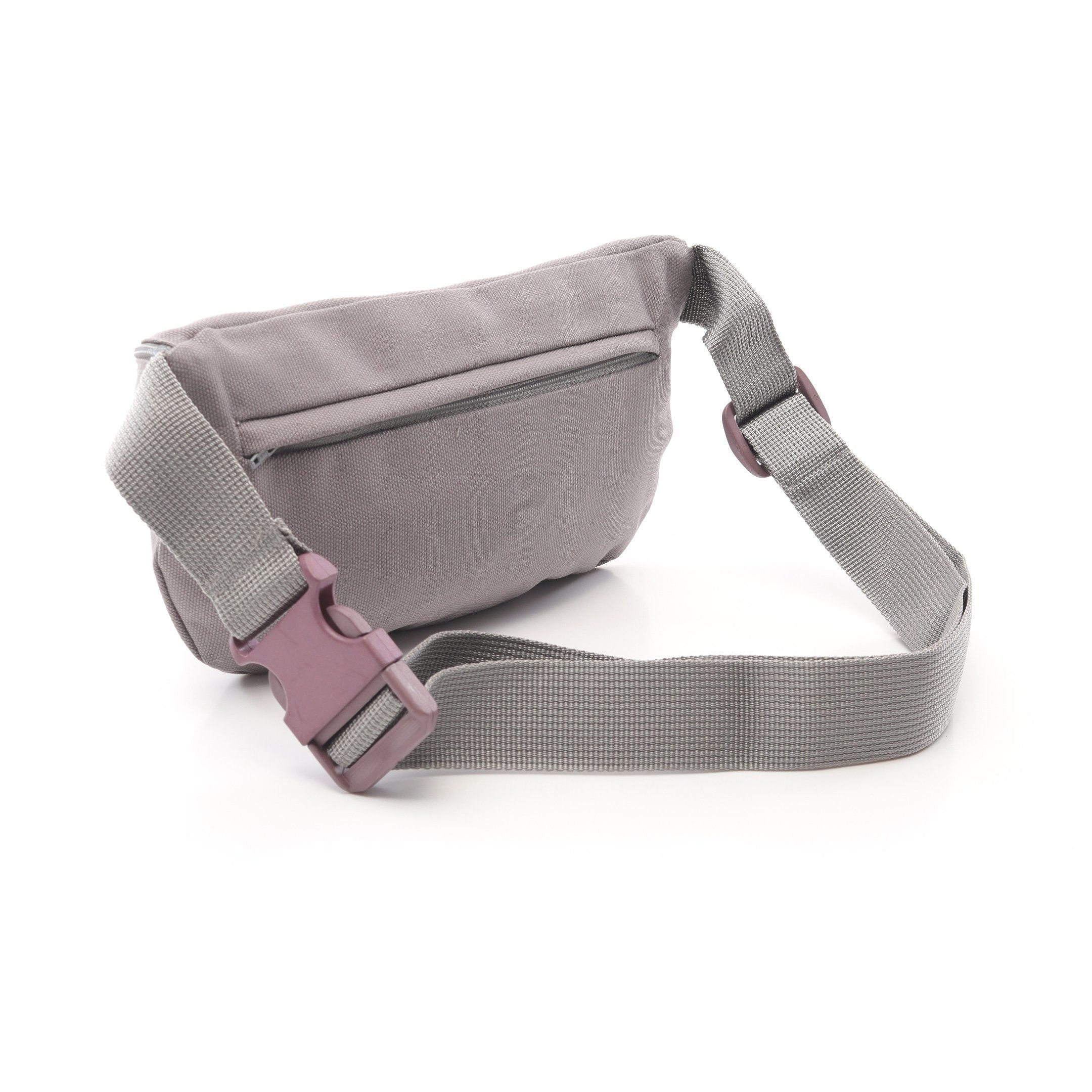 Louis Vuitton Louis Vuitton Foundation Body Bag Canvas Gray Size ONE SIZE - 2 Thumbnail