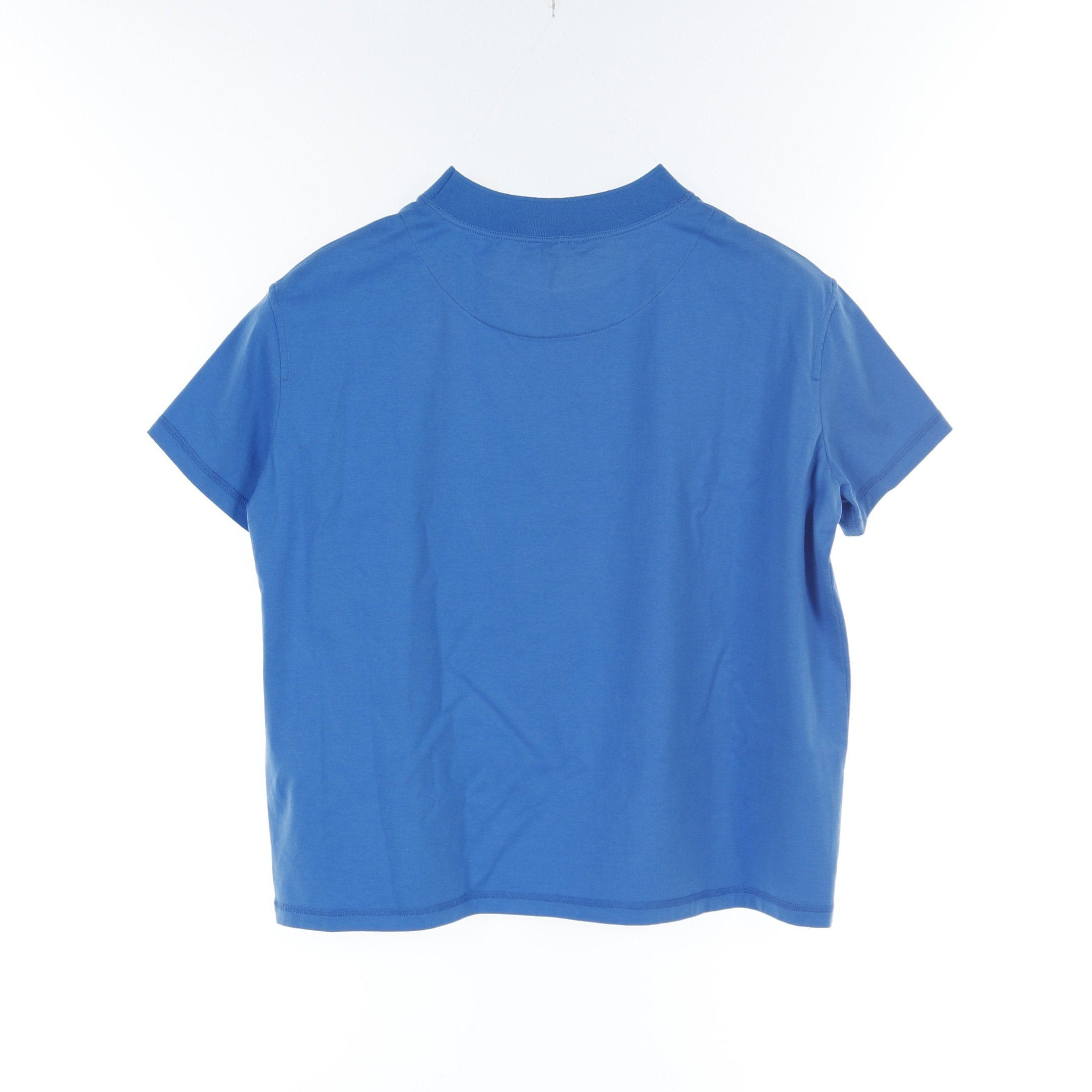 Hermes Hermes La Promenade Du Matin T-Shirt Cotton Light Blue Size ONE SIZE - 2 Thumbnail