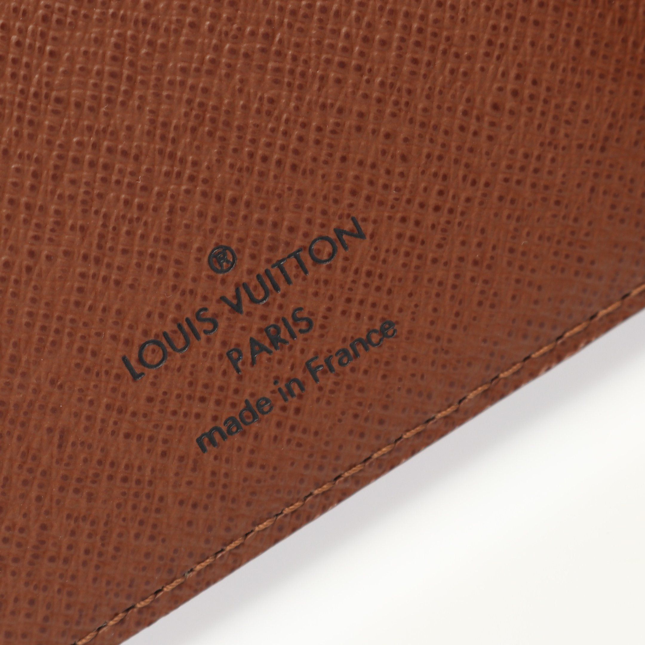 Louis Vuitton Louis Vuitton Portefeuil Koala Monogram Trifold Wallet Brown Size ONE SIZE - 4 Thumbnail