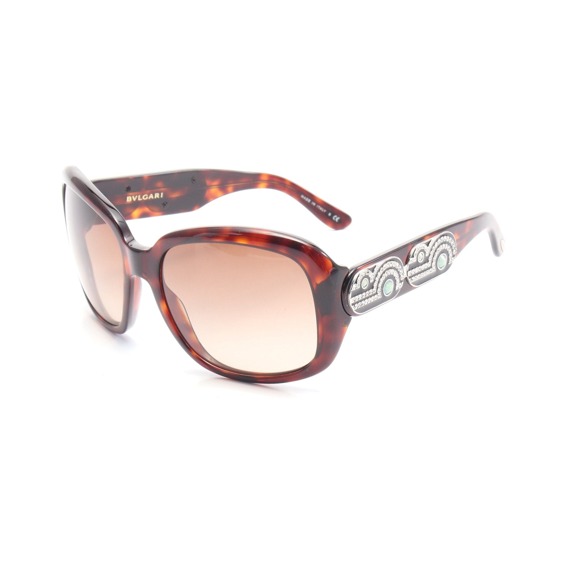 Bvlgari Bvlgari Sunglasses Brown Size ONE SIZE - 2 Thumbnail