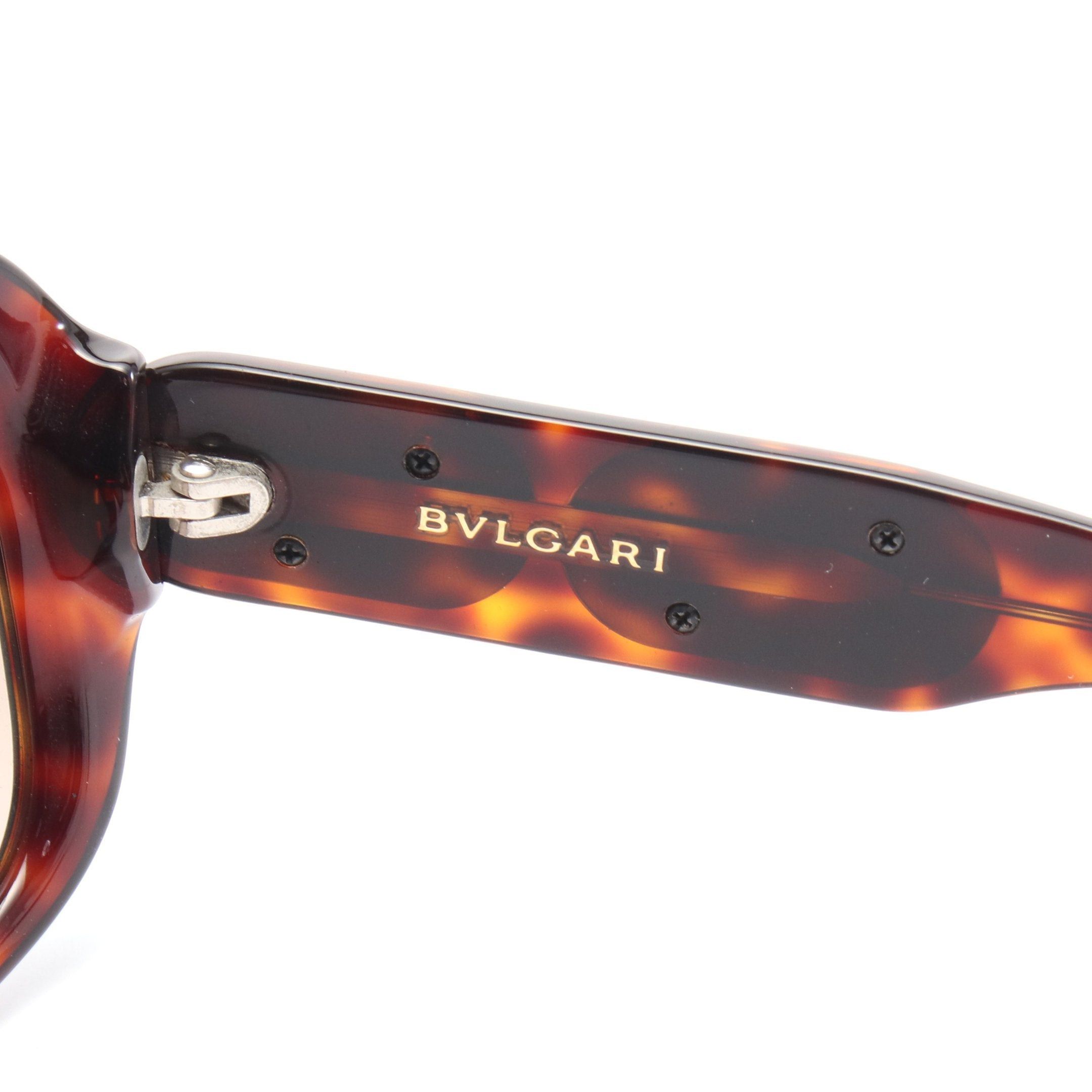 Bvlgari Bvlgari Sunglasses Brown Size ONE SIZE - 4 Thumbnail