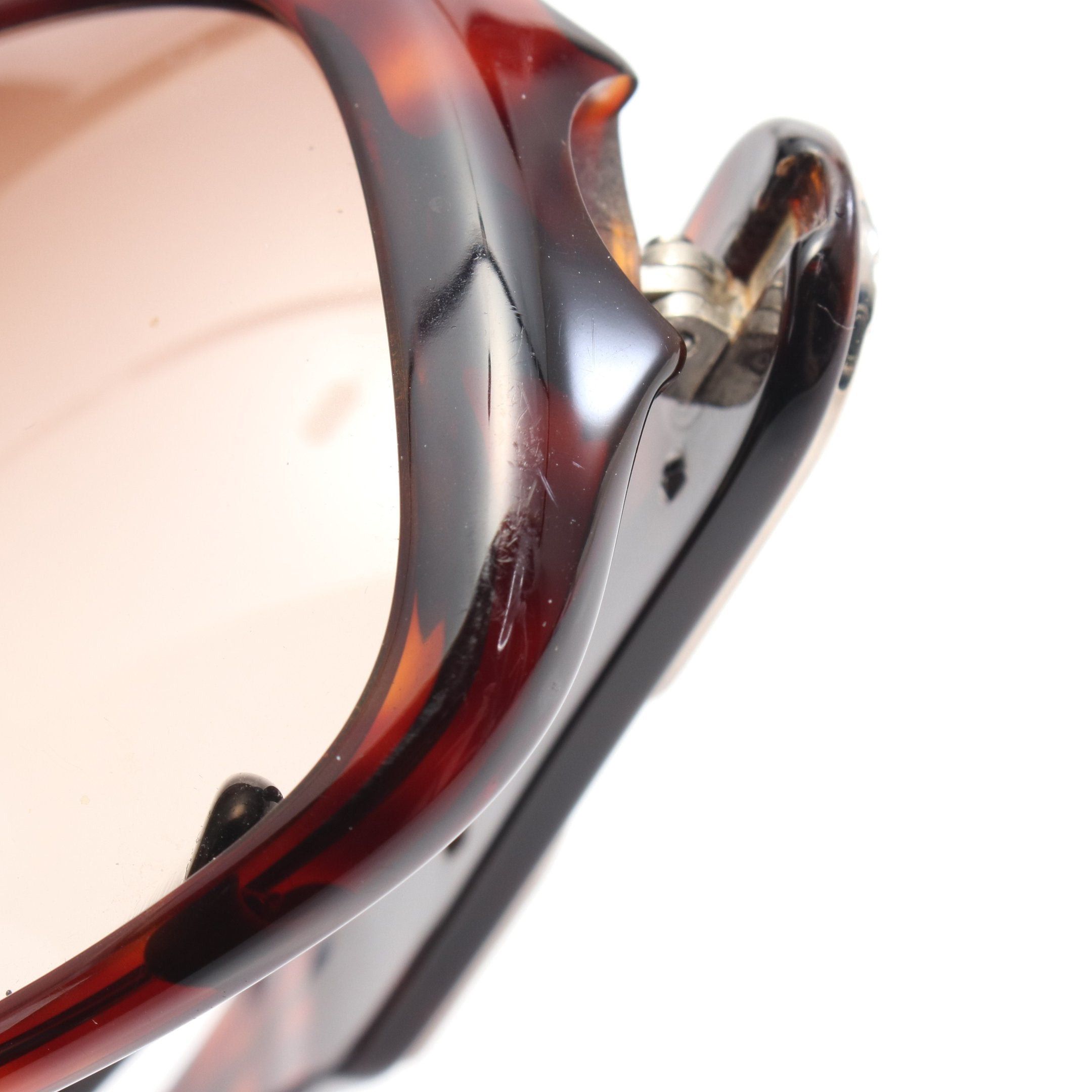 Bvlgari Bvlgari Sunglasses Brown Size ONE SIZE - 8 Thumbnail