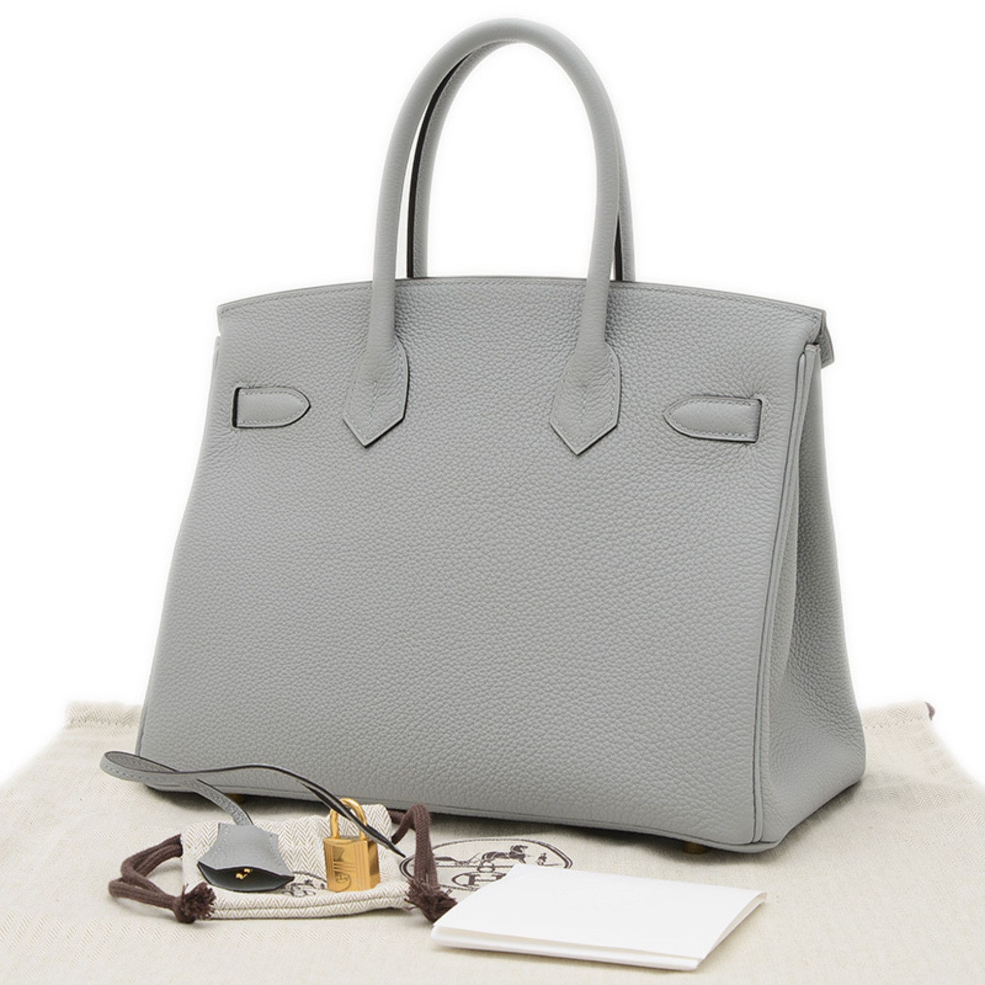 Hermes Hermès Birkin 30 handbag Size ONE SIZE - 7 Thumbnail