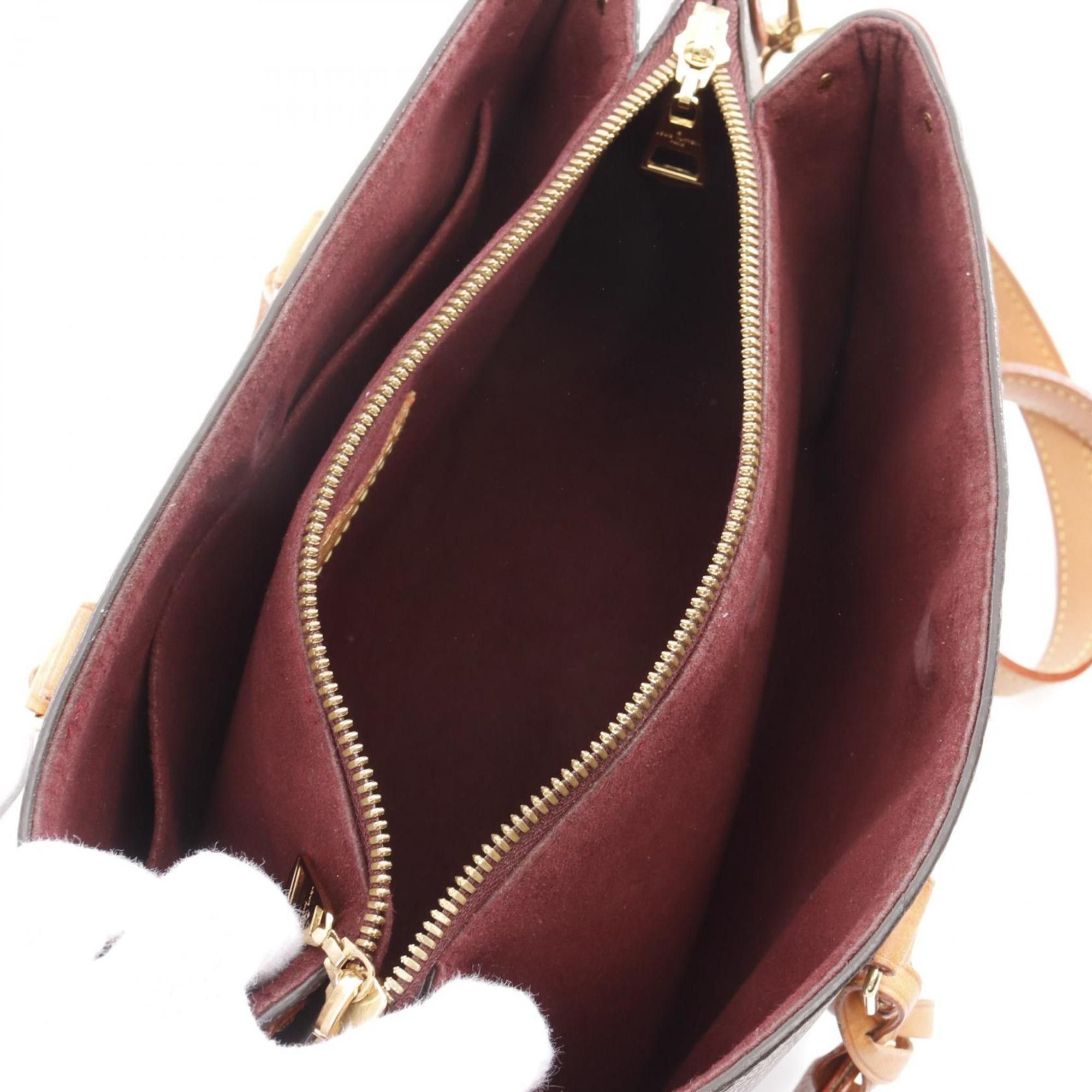 Louis Vuitton Louis Vuitton Soufflot handbag Size ONE SIZE - 8 Thumbnail